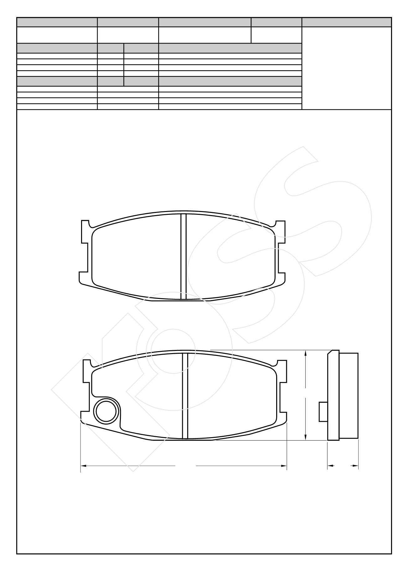 Page Background