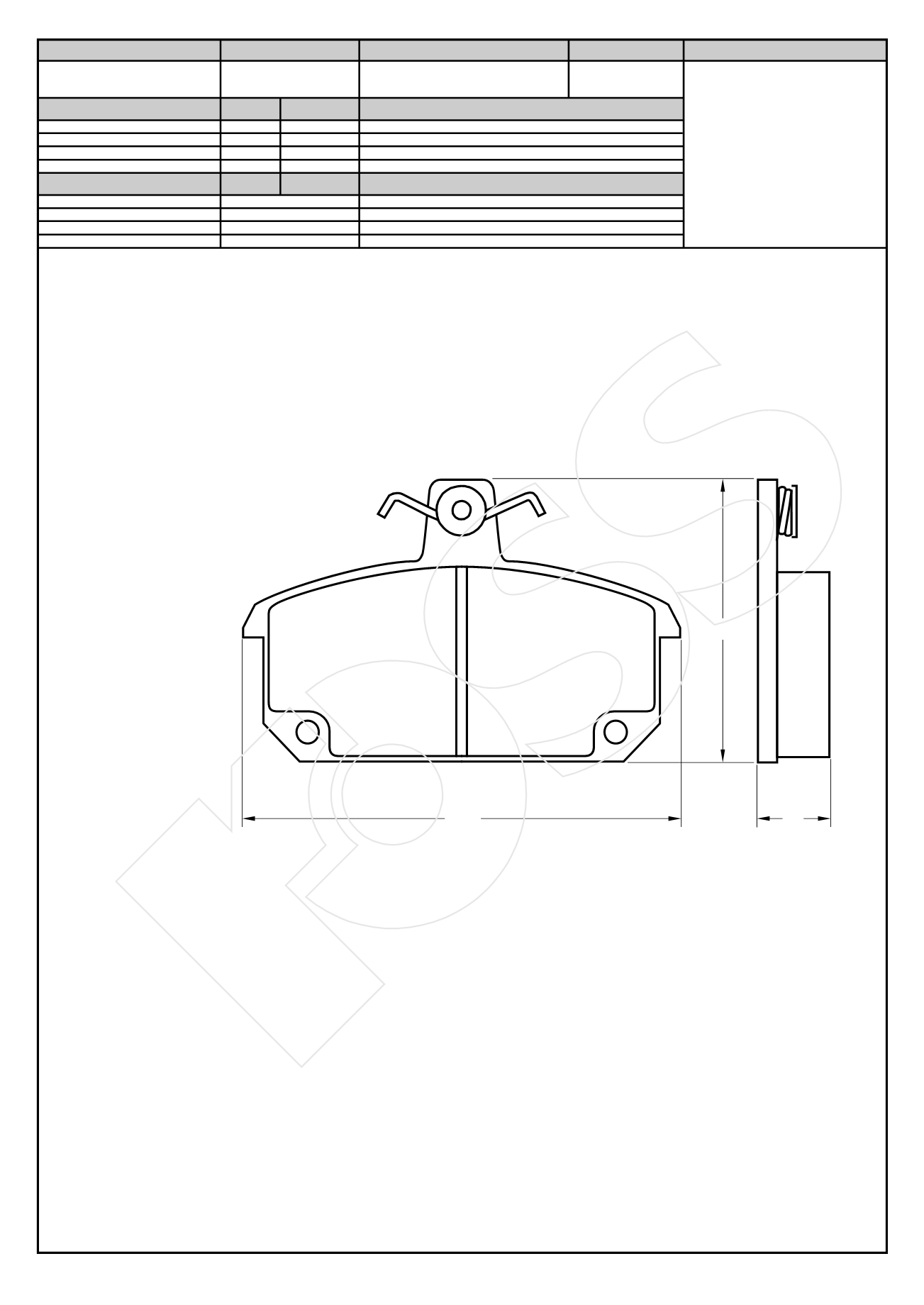 Page Background
