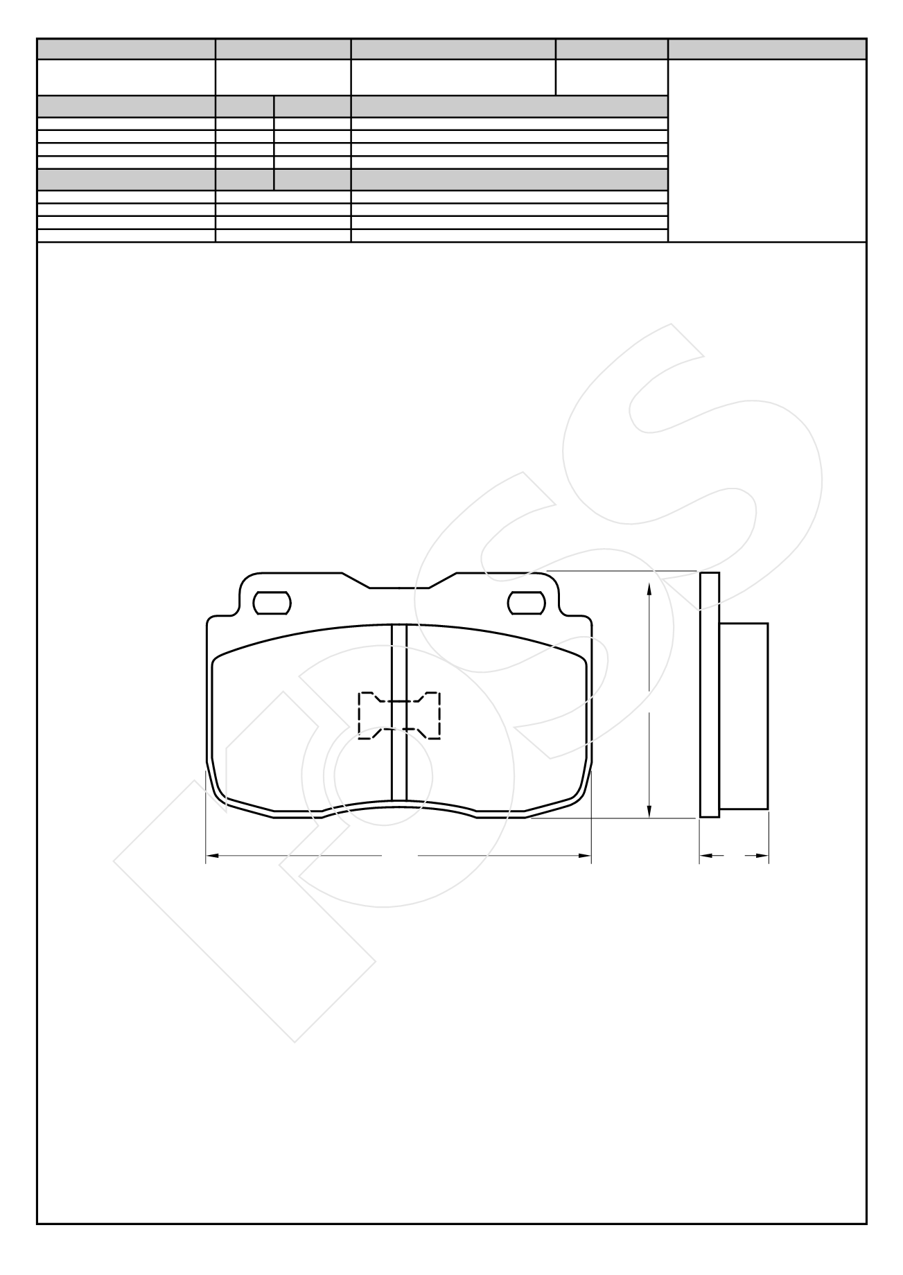 Page Background