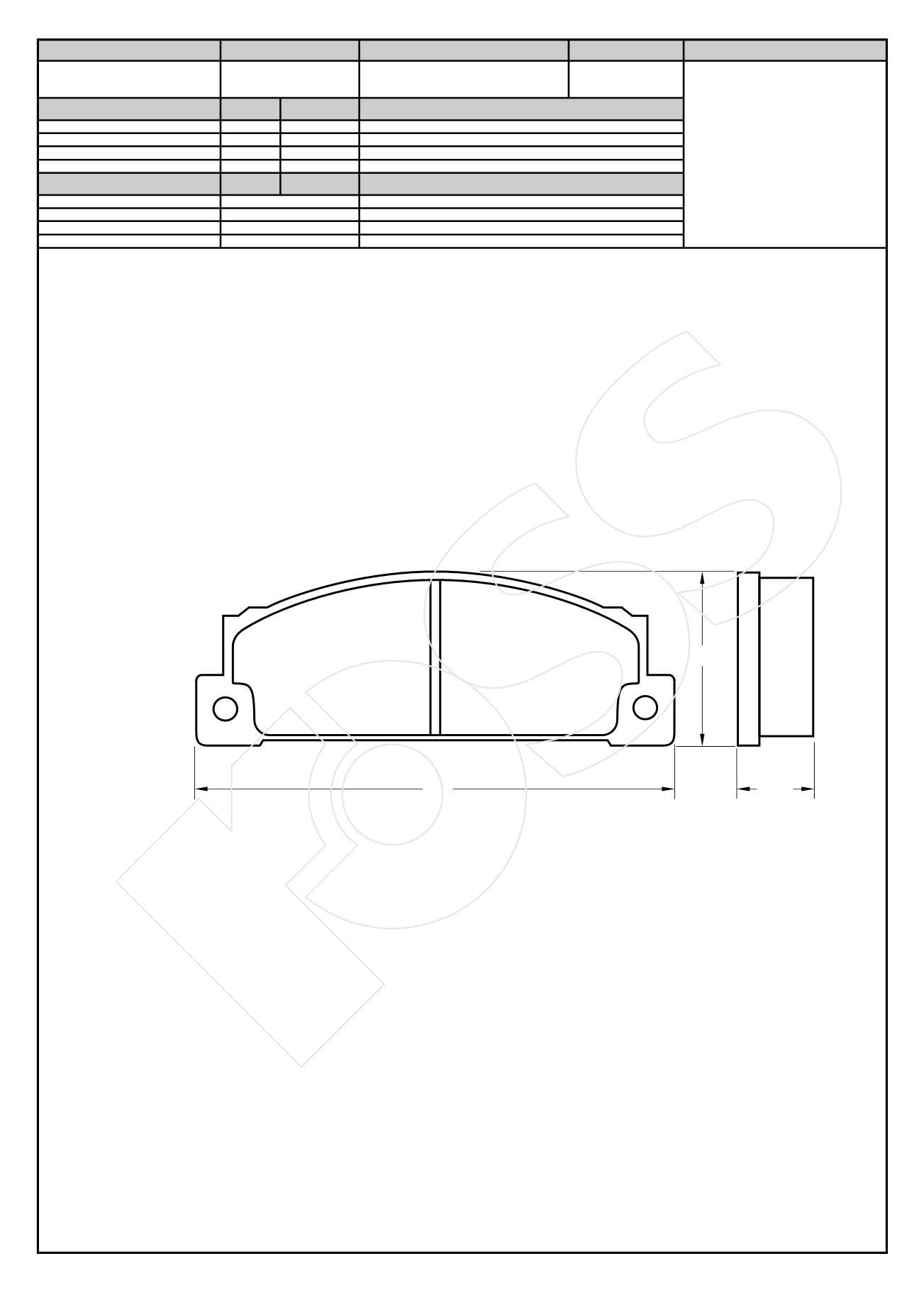 Page Background