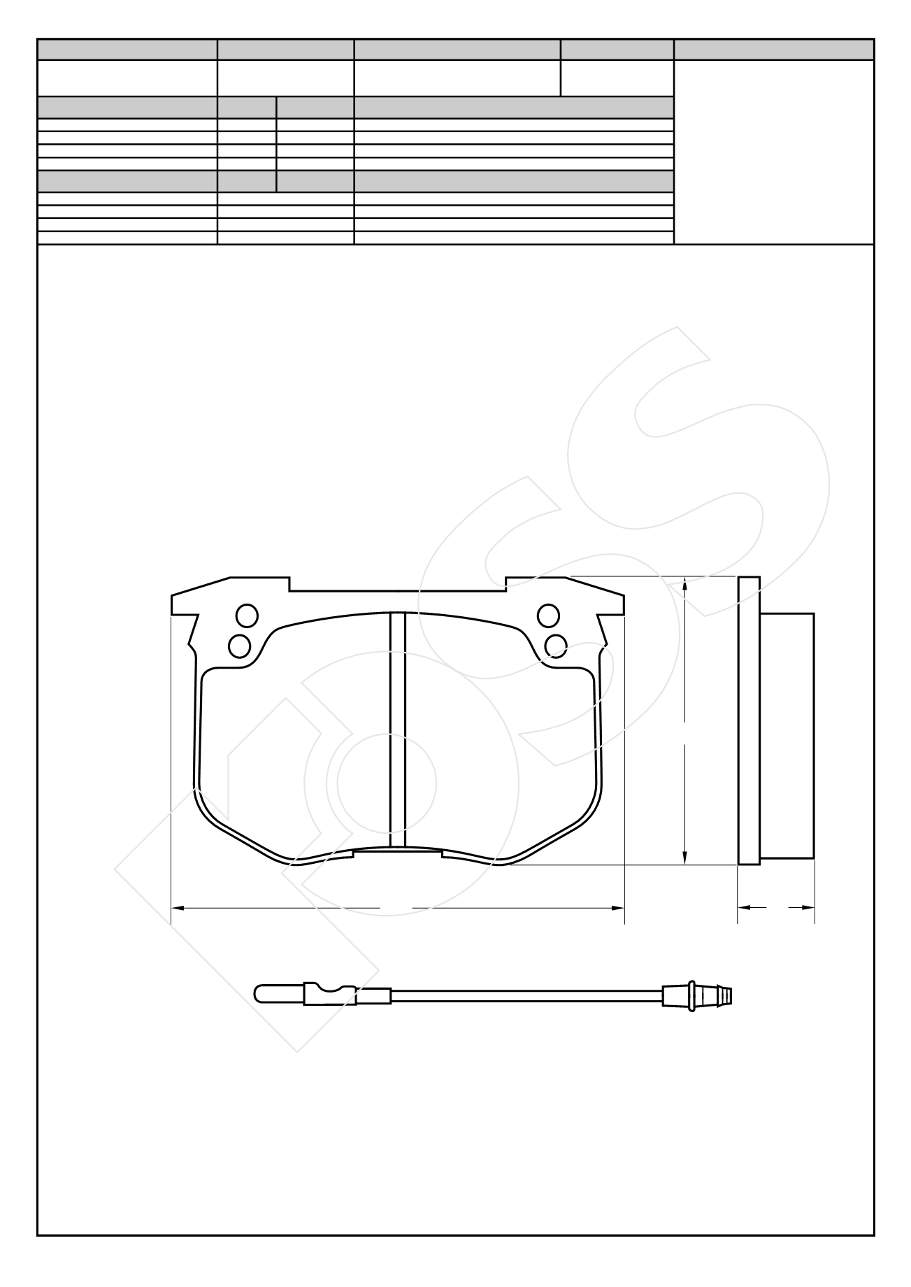 Page Background