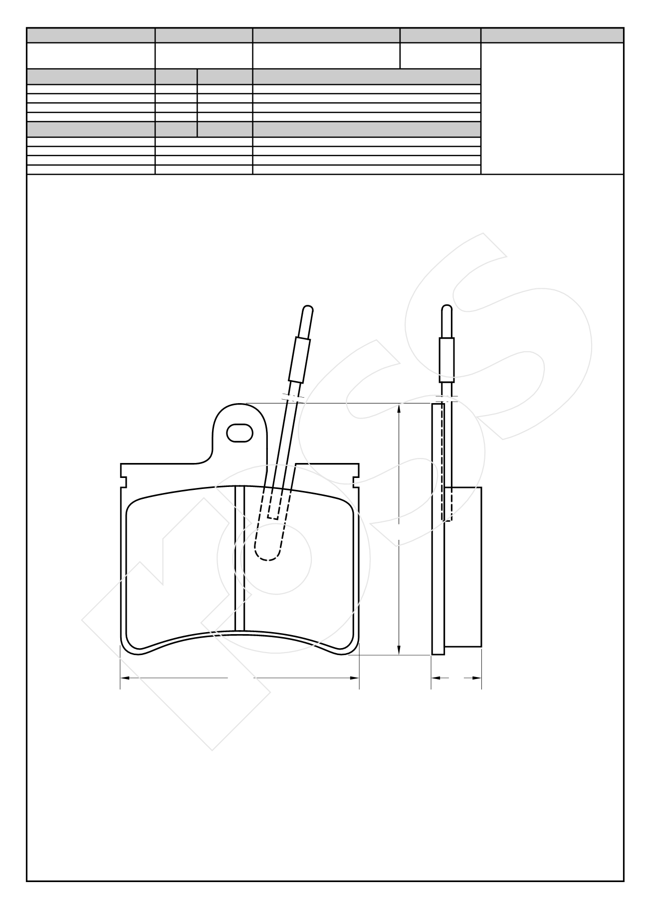 Page Background