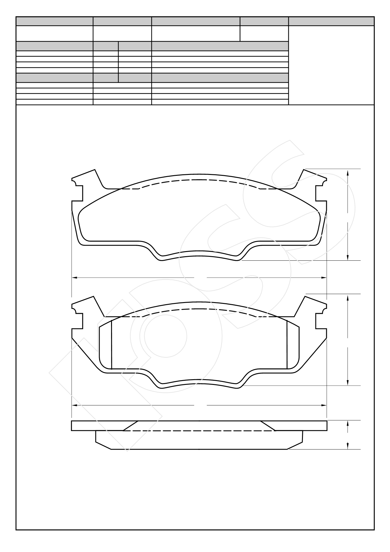 Page Background