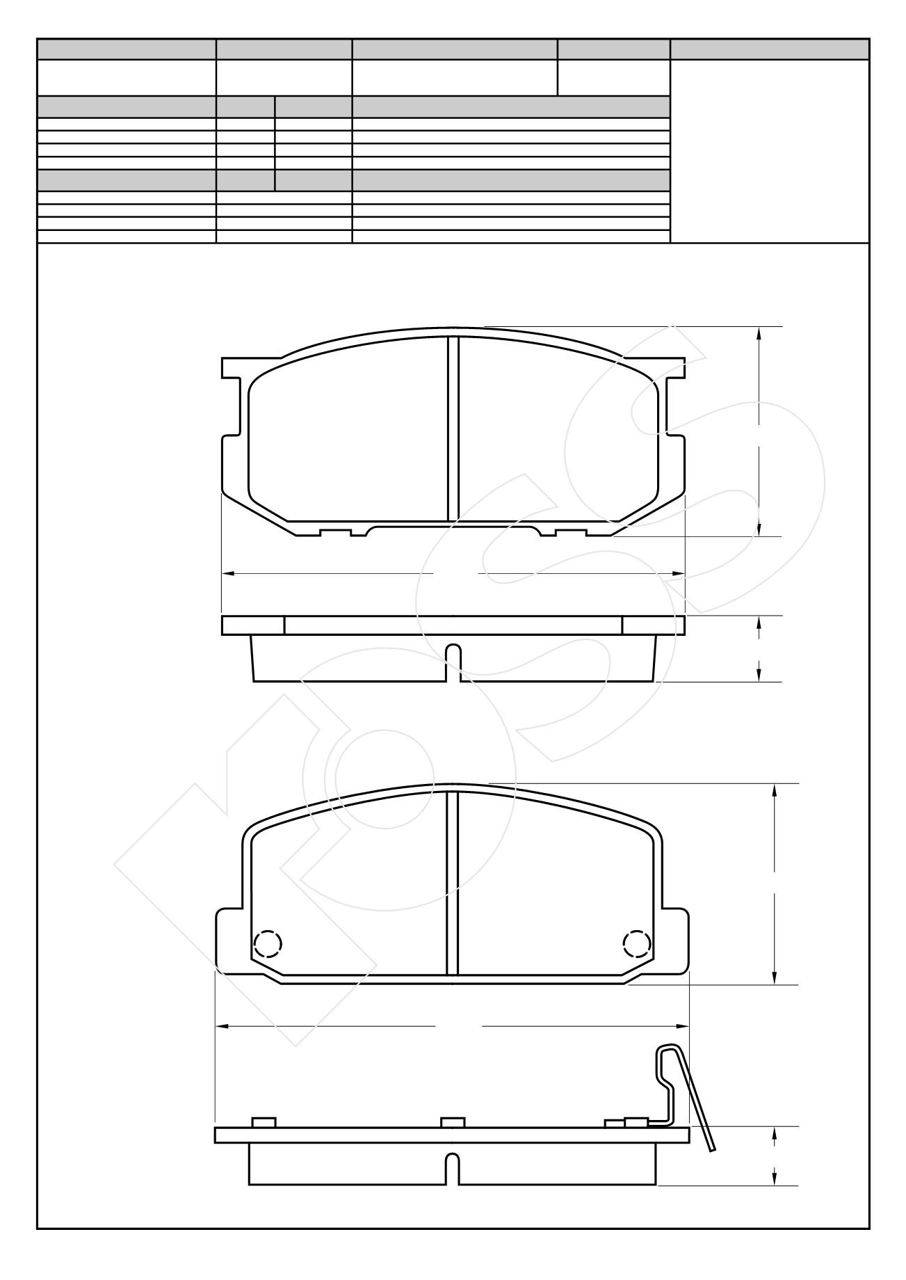 Page Background