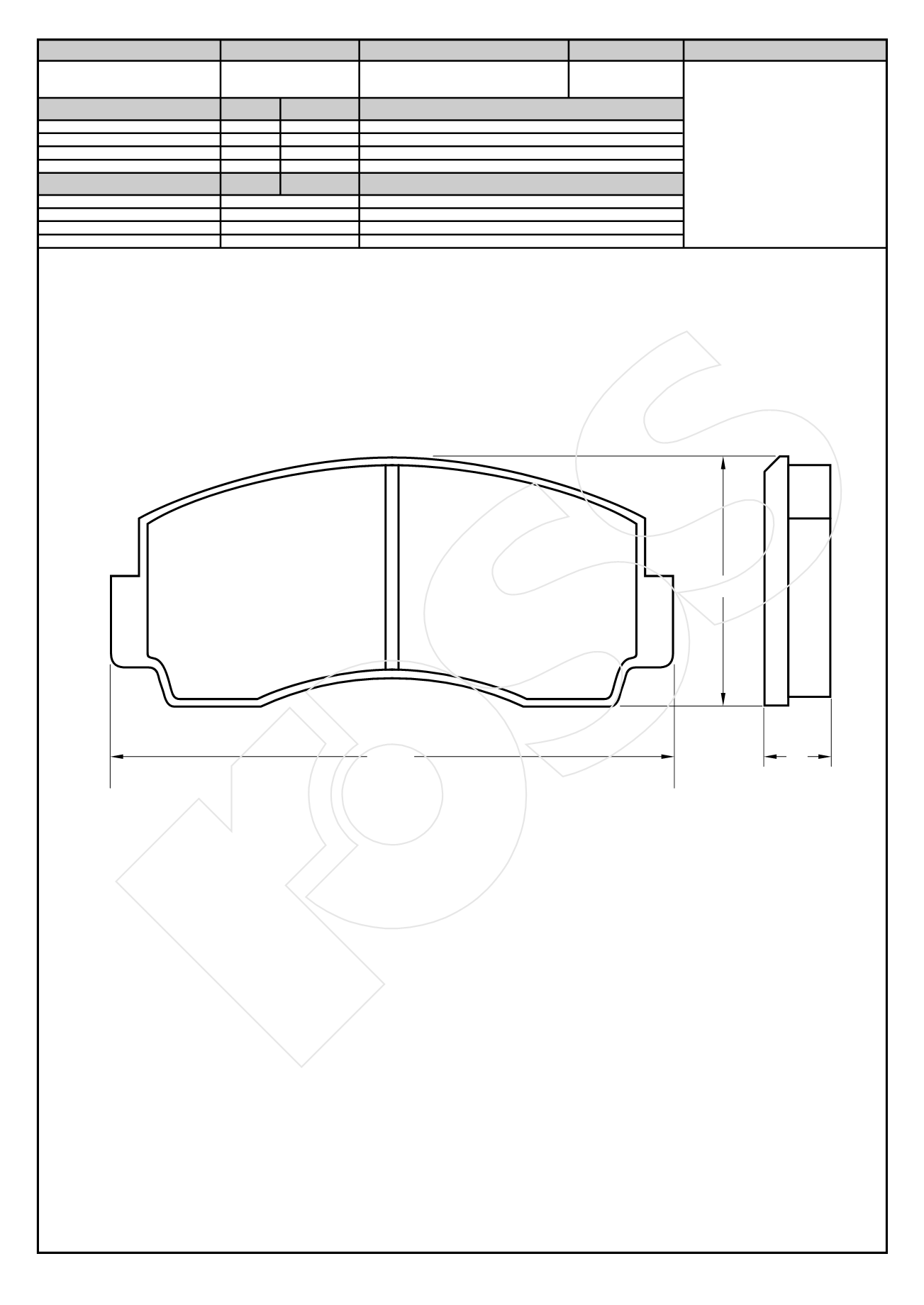 Page Background