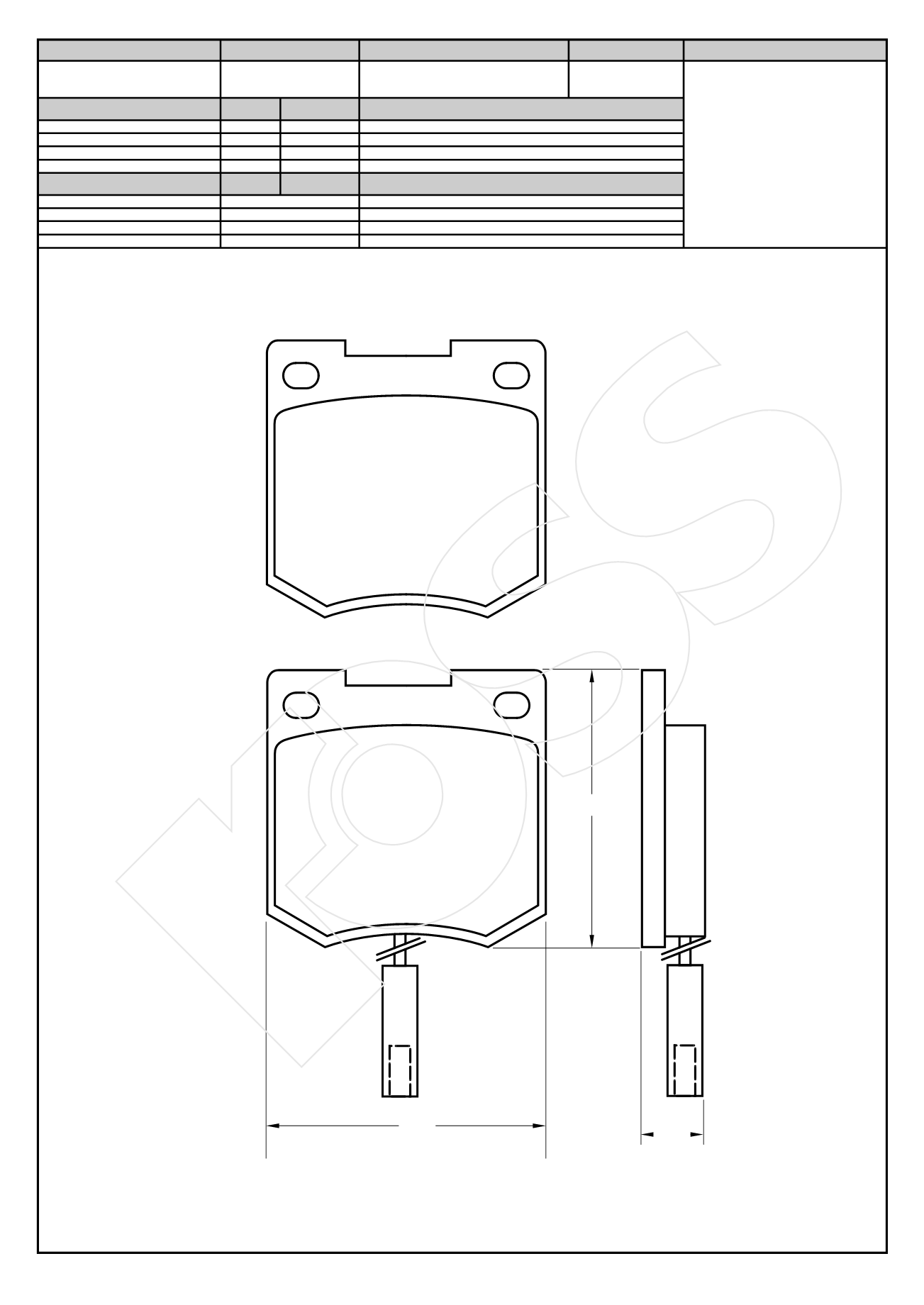 Page Background