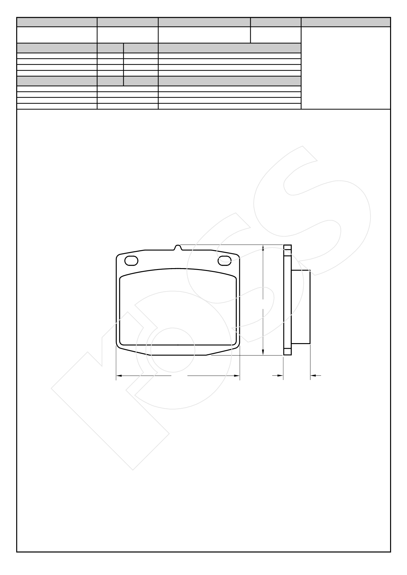 Page Background