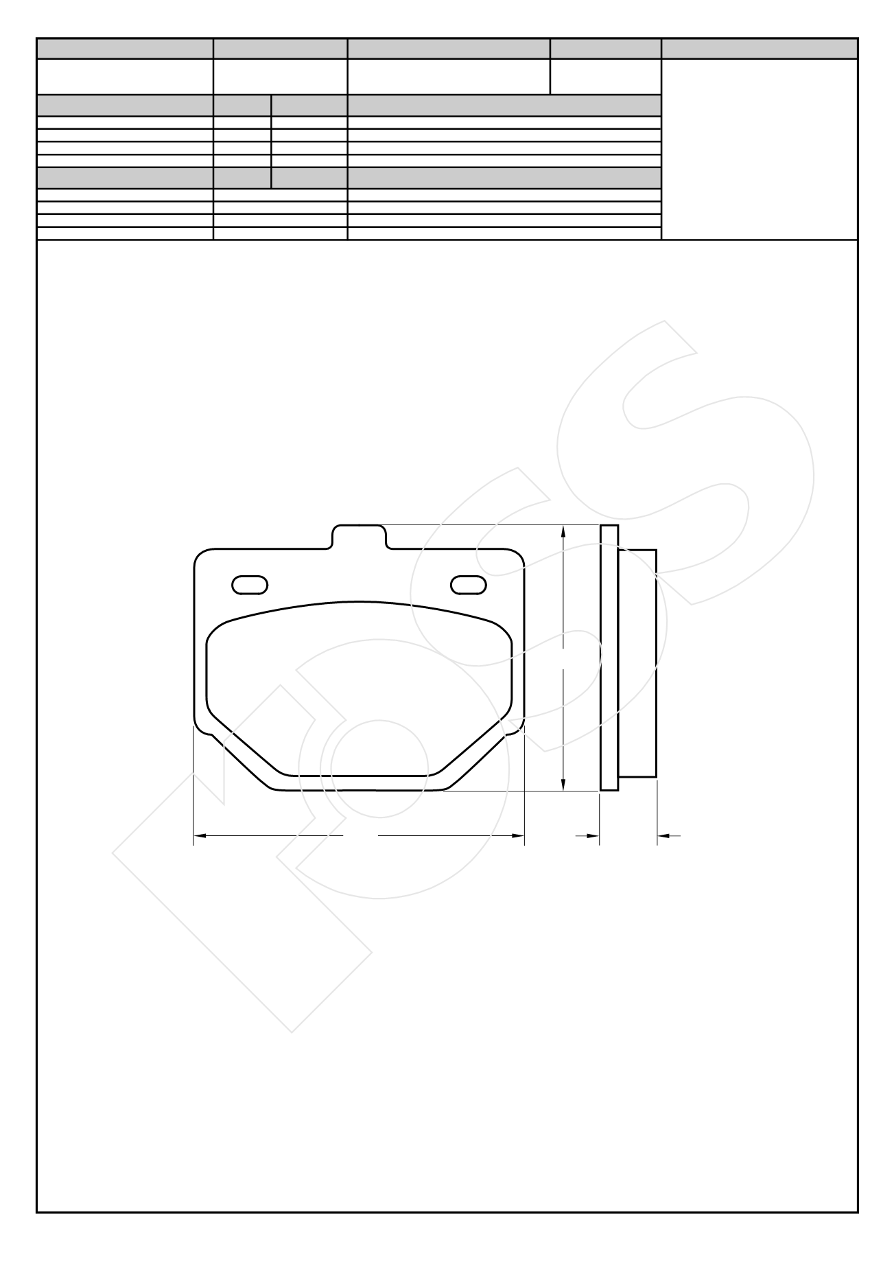 Page Background