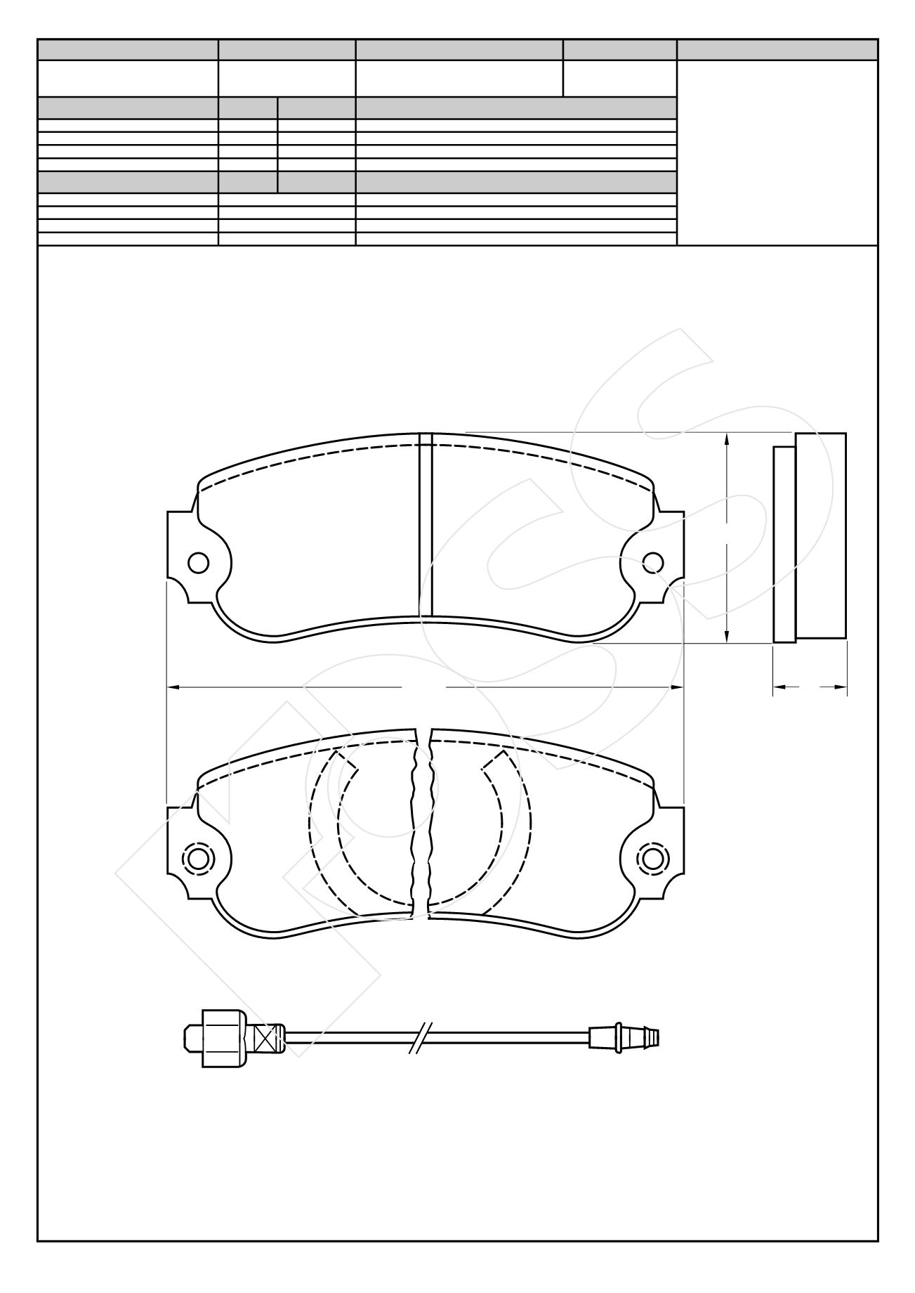 Page Background