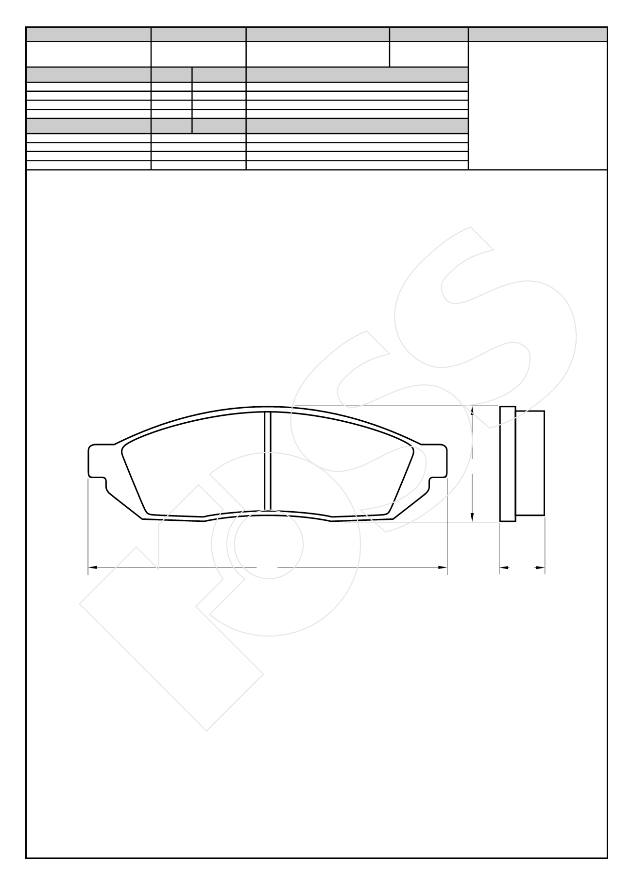 Page Background