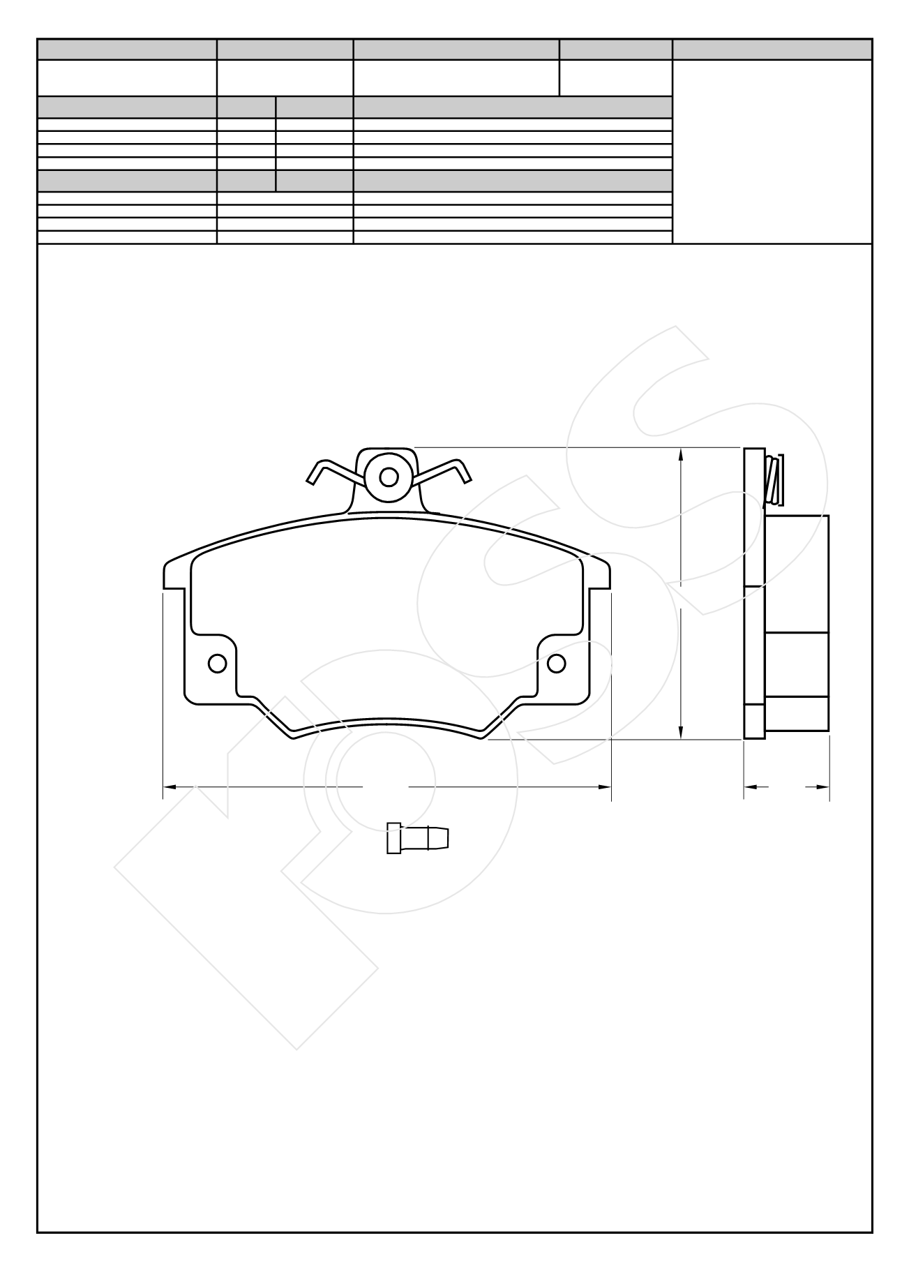 Page Background