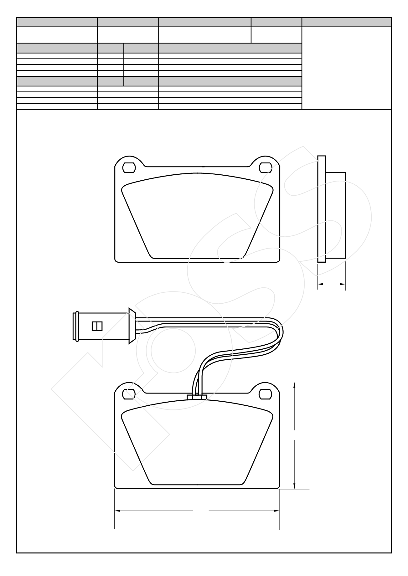Page Background