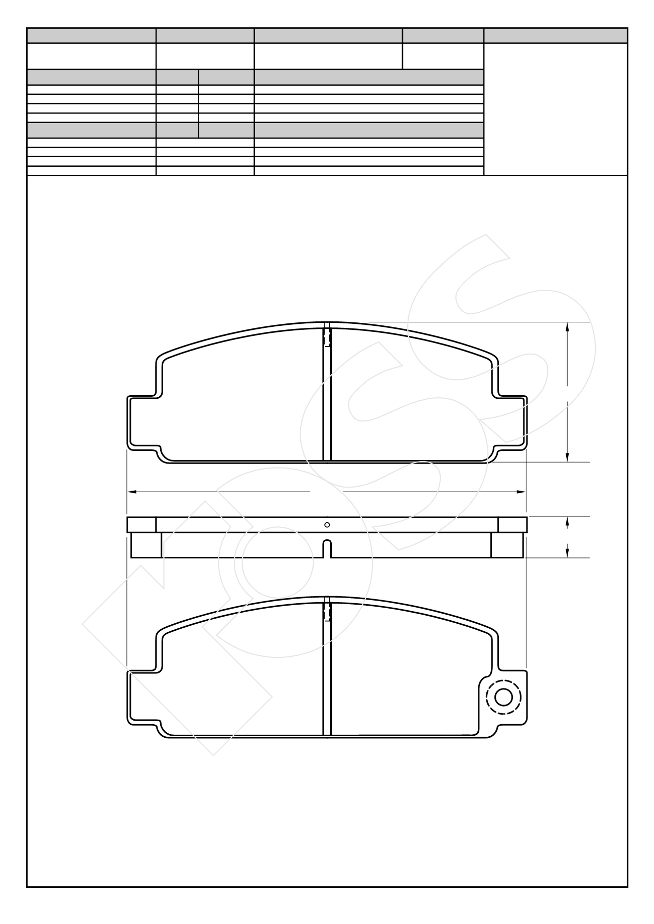 Page Background