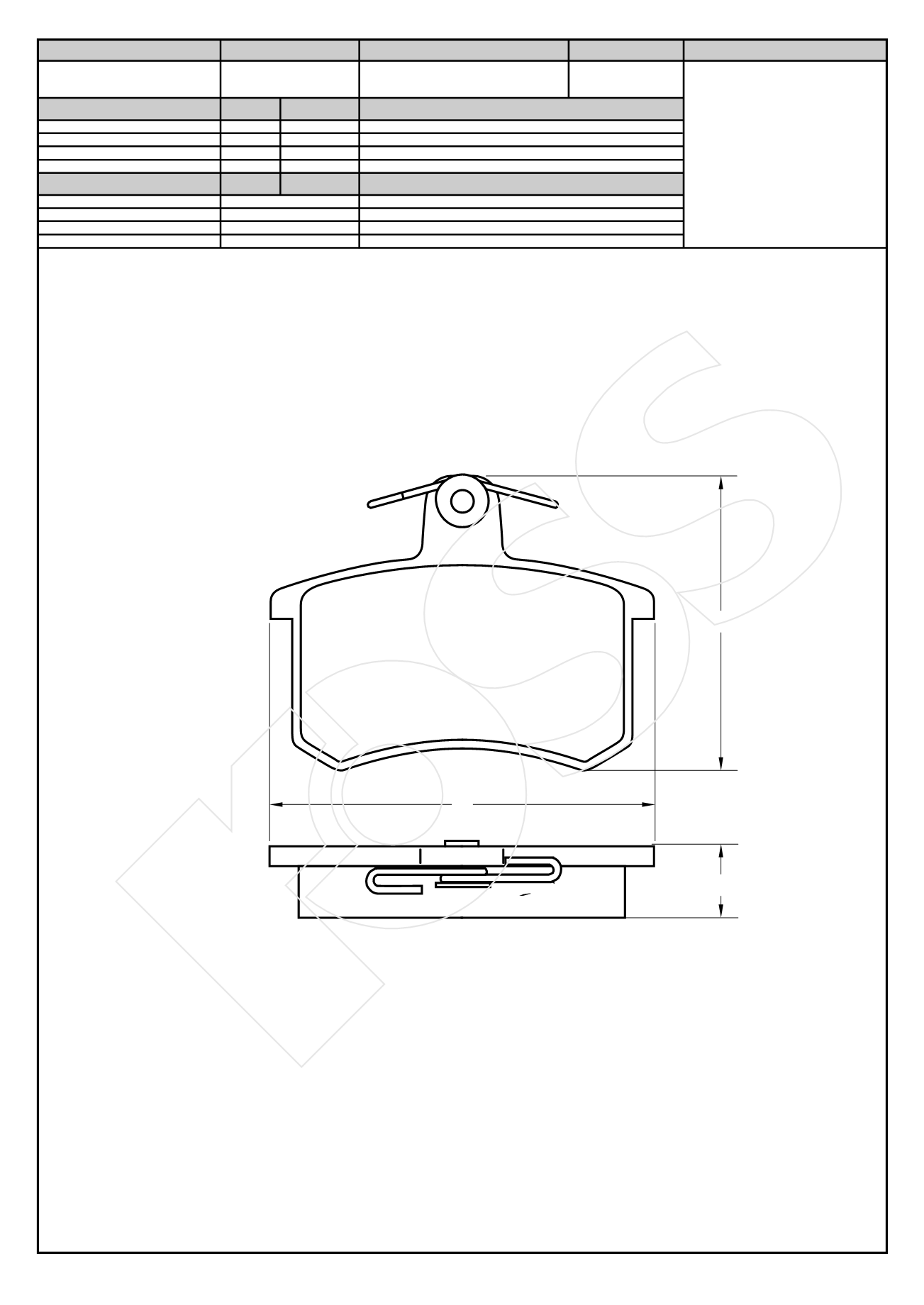 Page Background