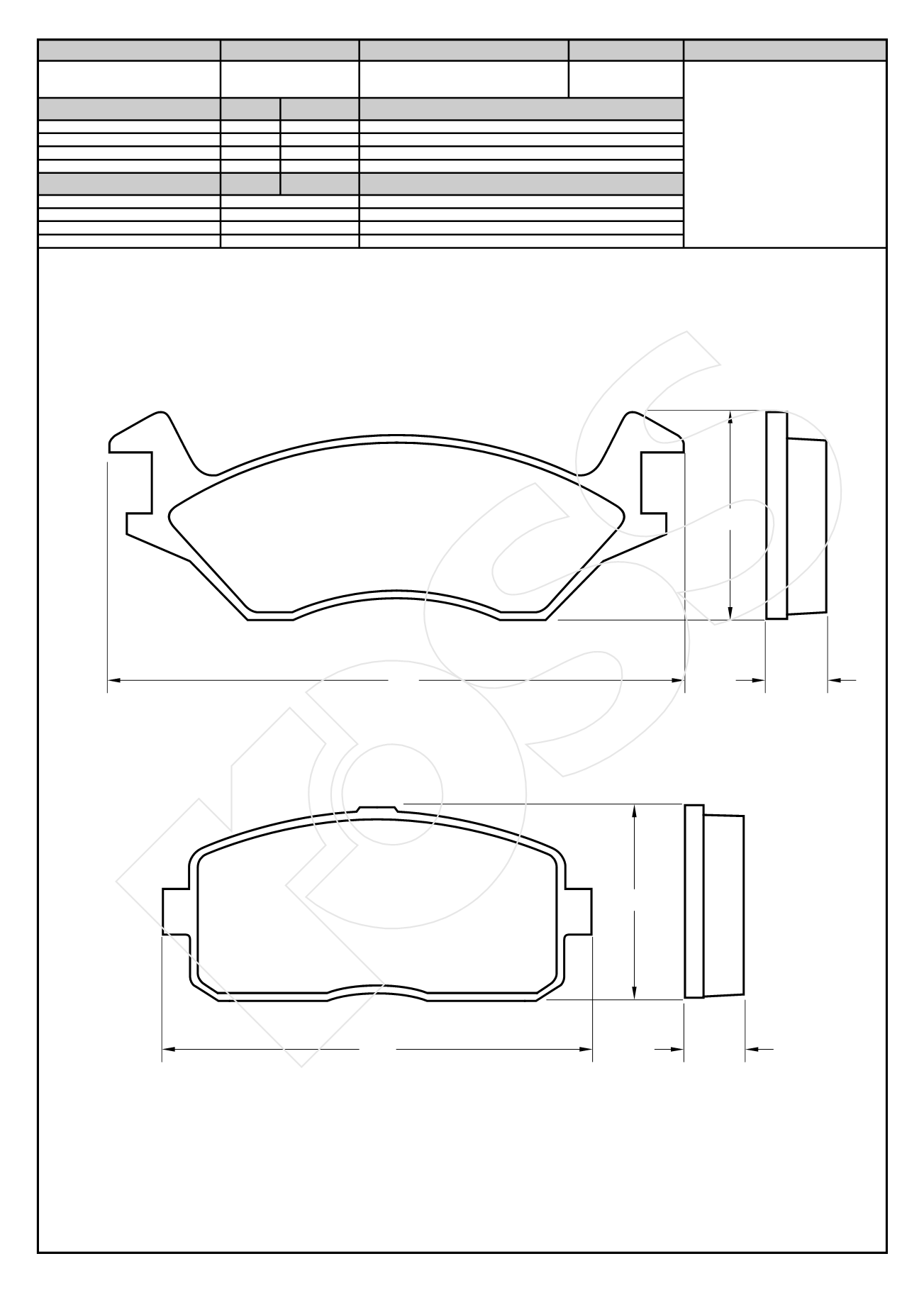 Page Background