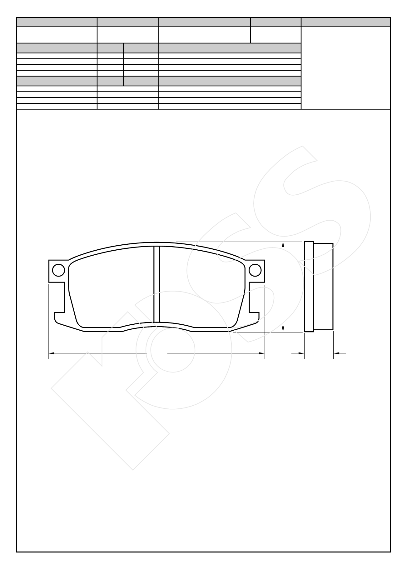 Page Background