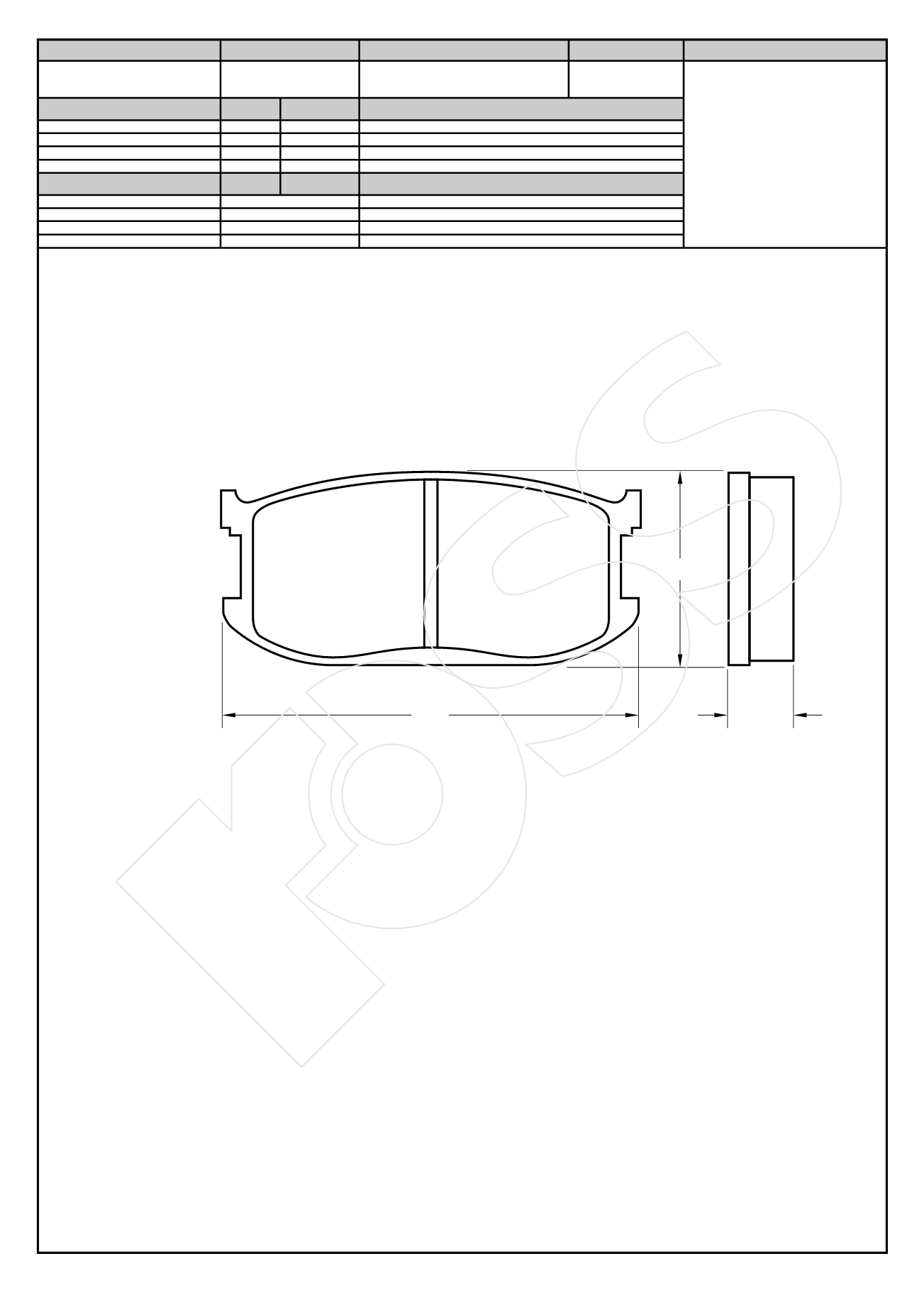 Page Background