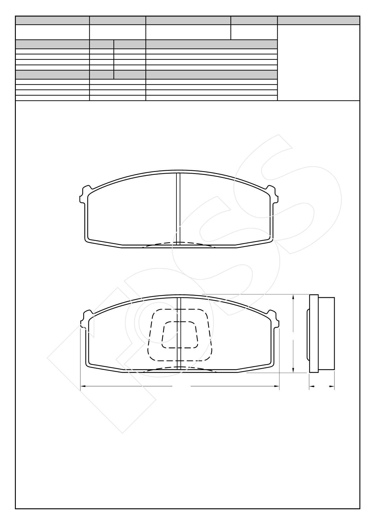 Page Background