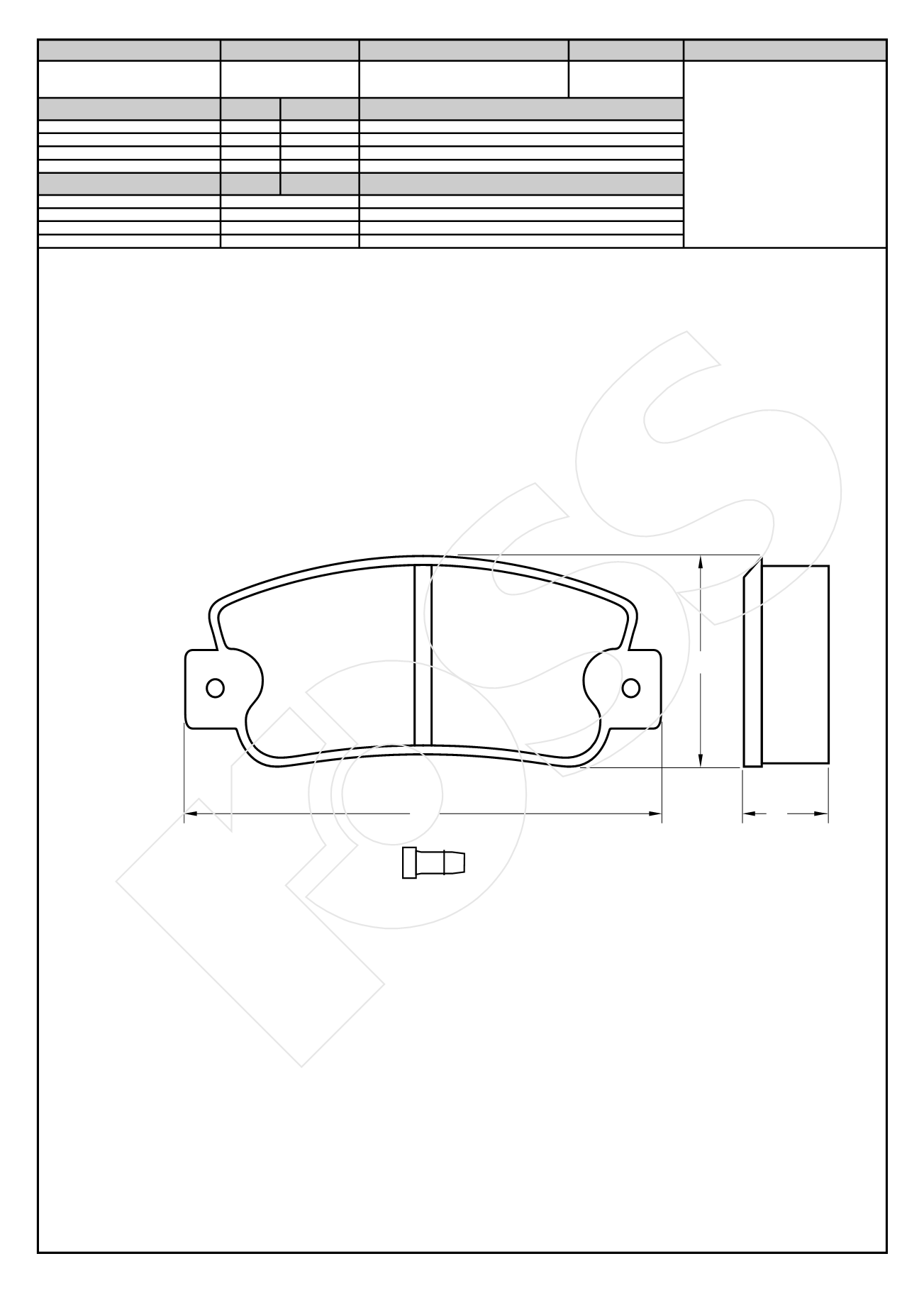 Page Background