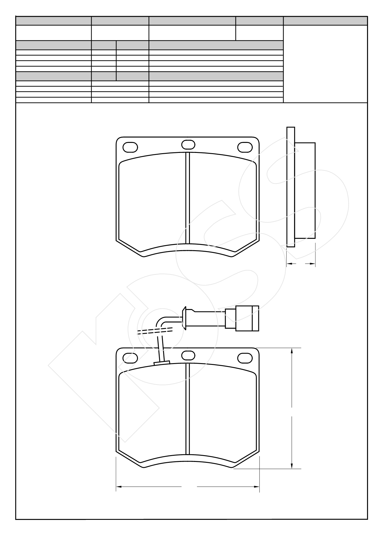 Page Background