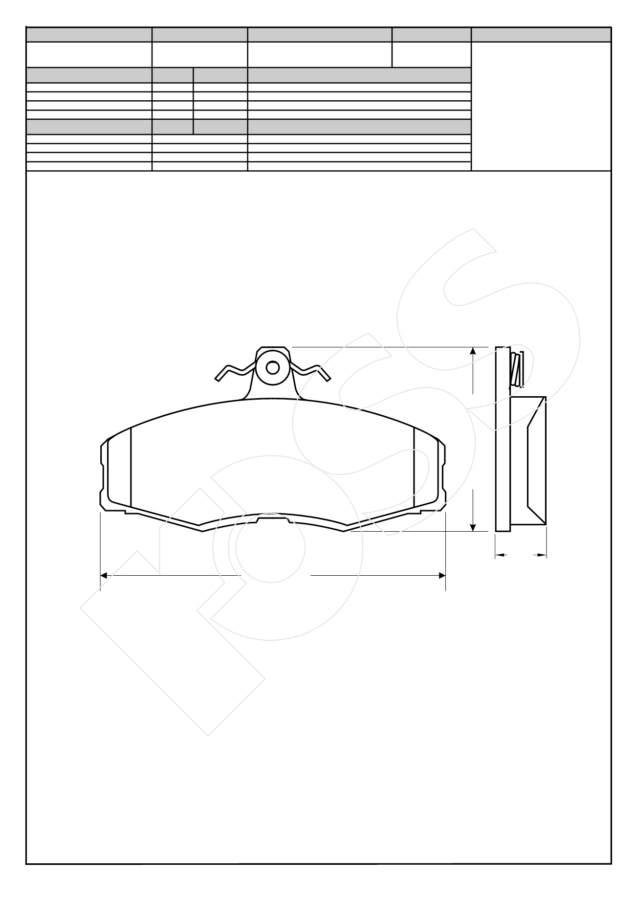 Page Background