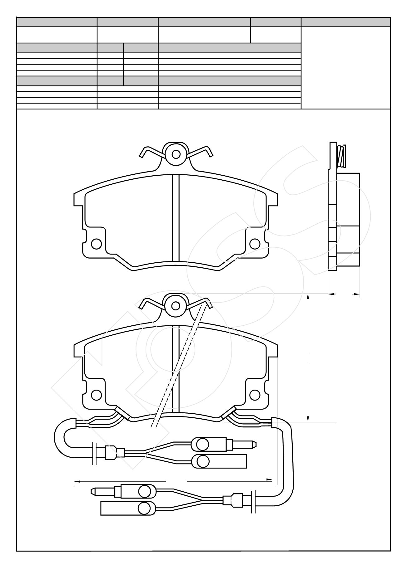 Page Background