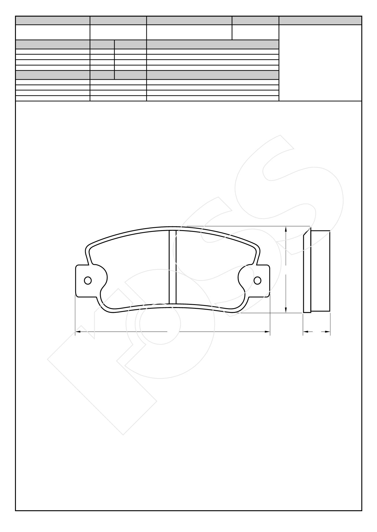 Page Background