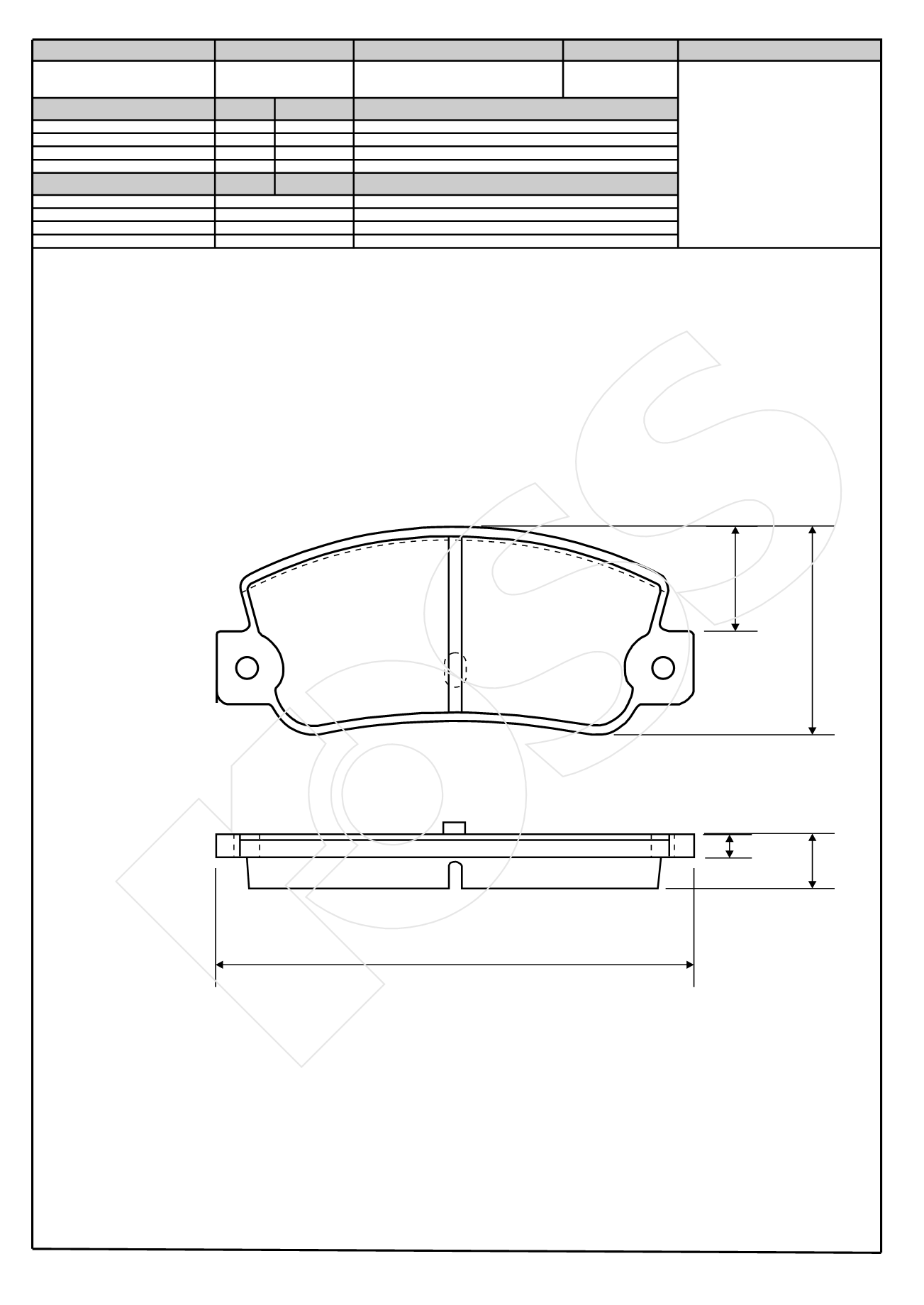 Page Background
