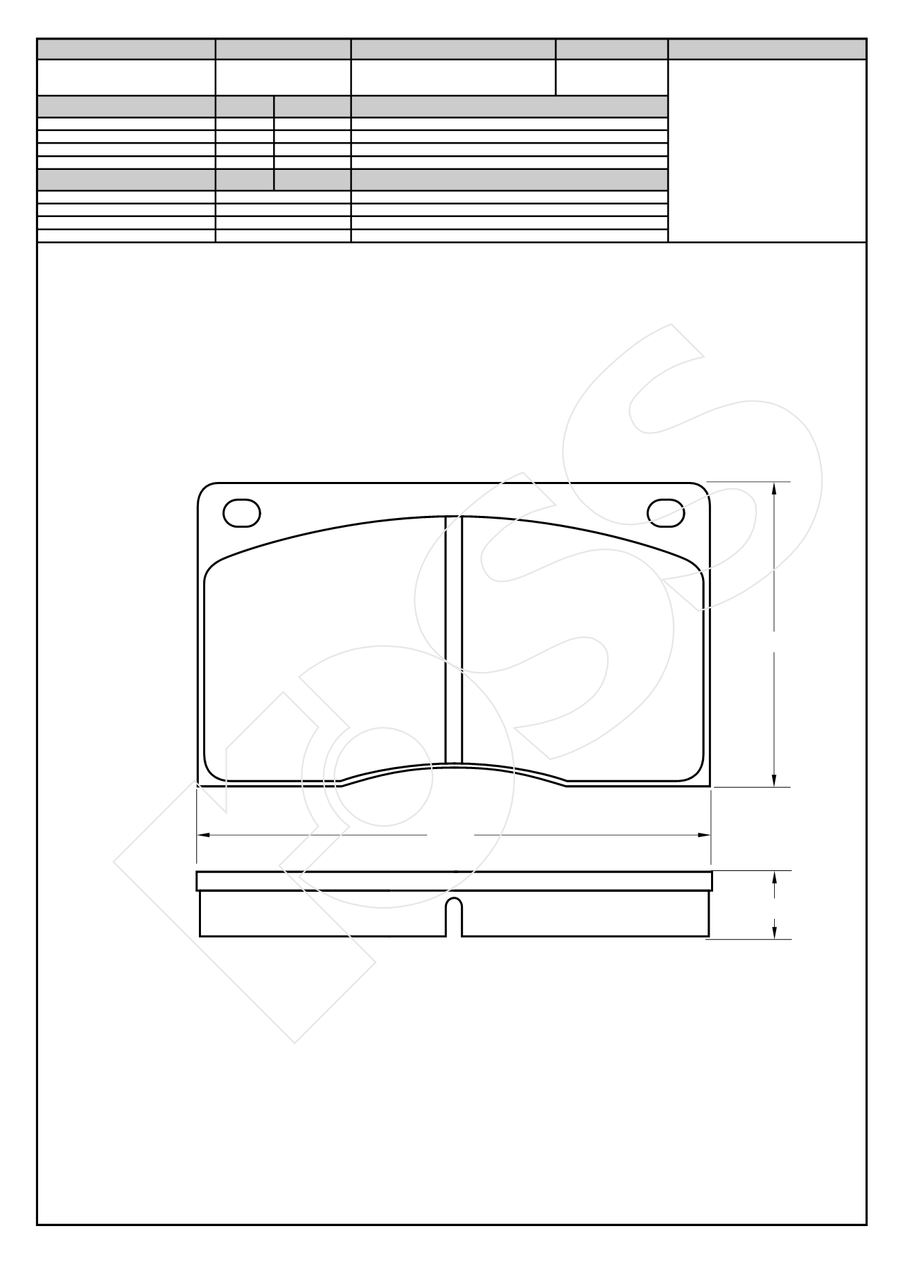 Page Background