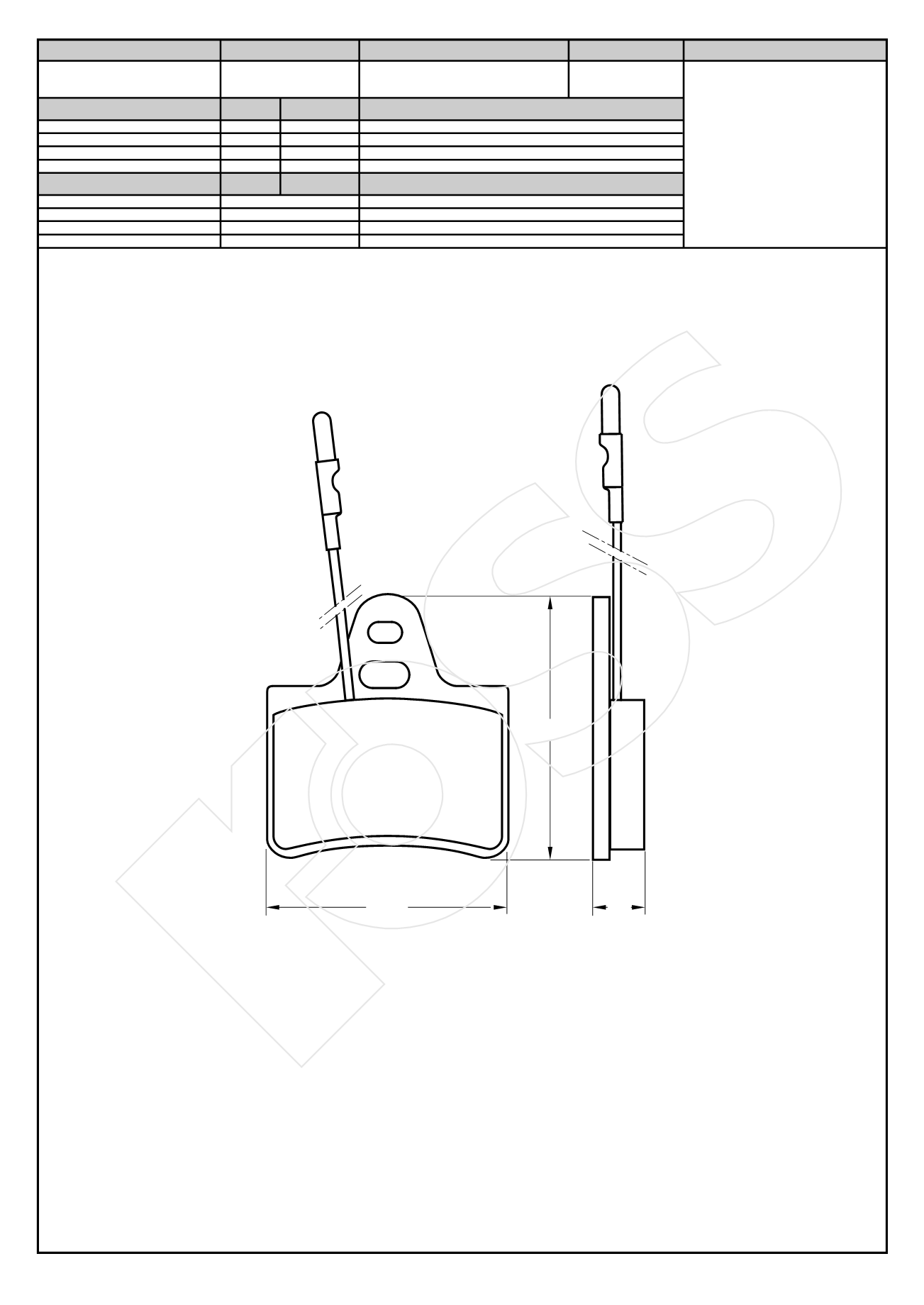 Page Background