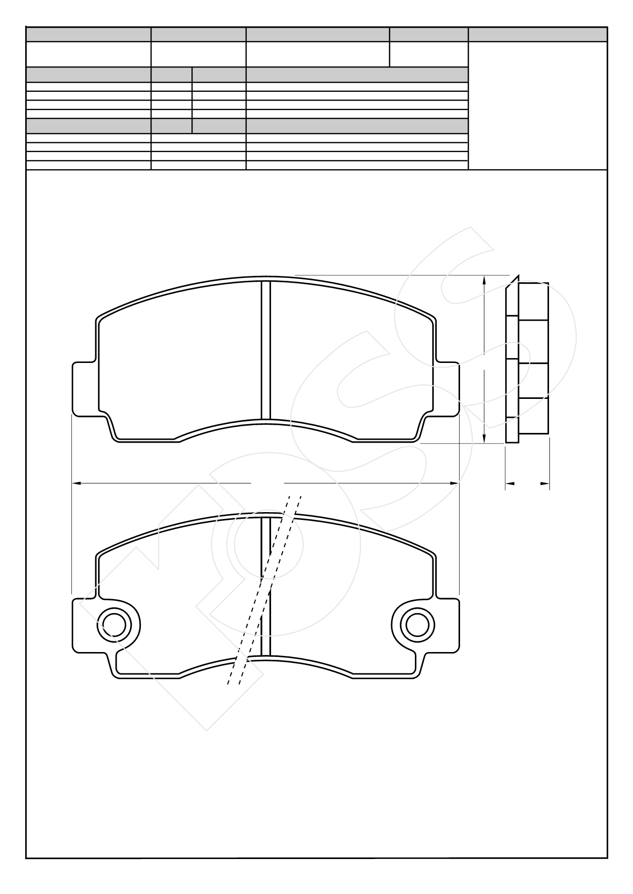 Page Background