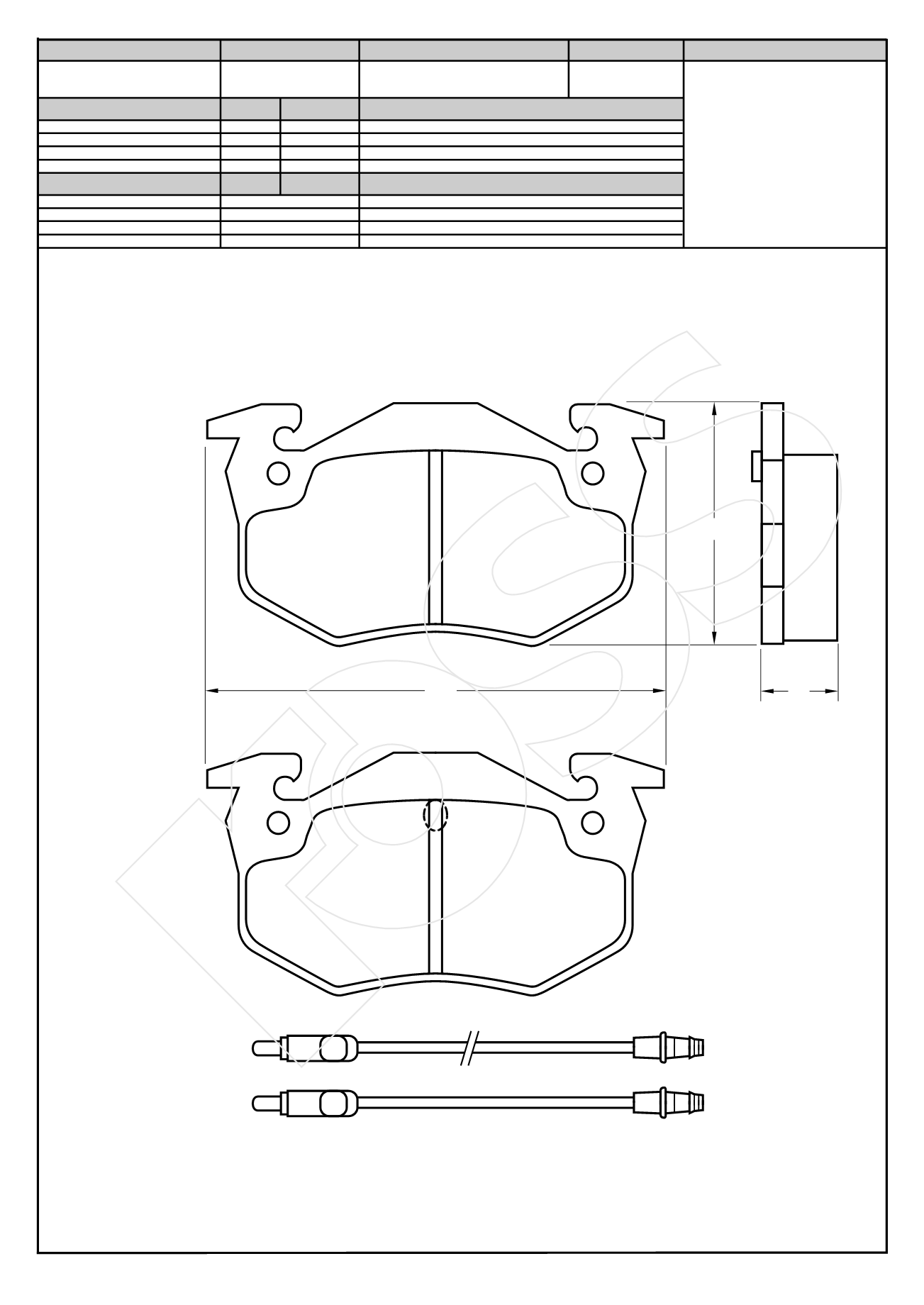 Page Background