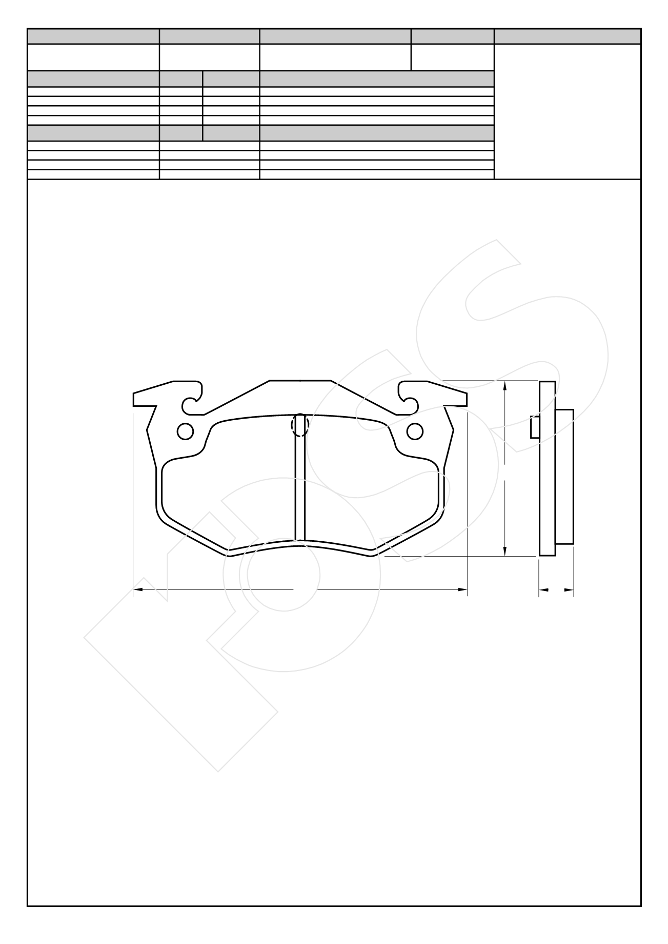 Page Background