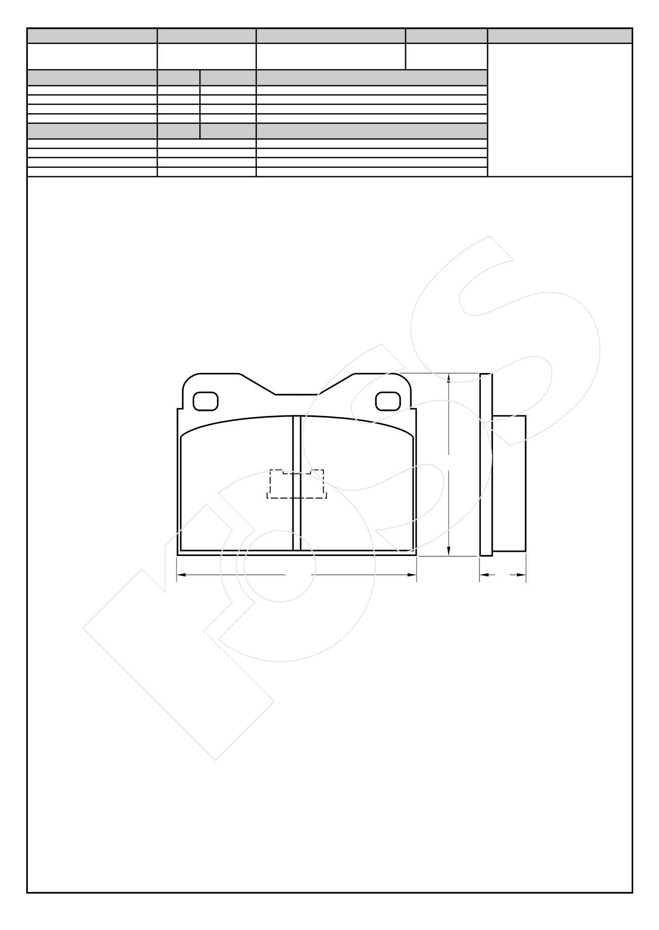 Page Background