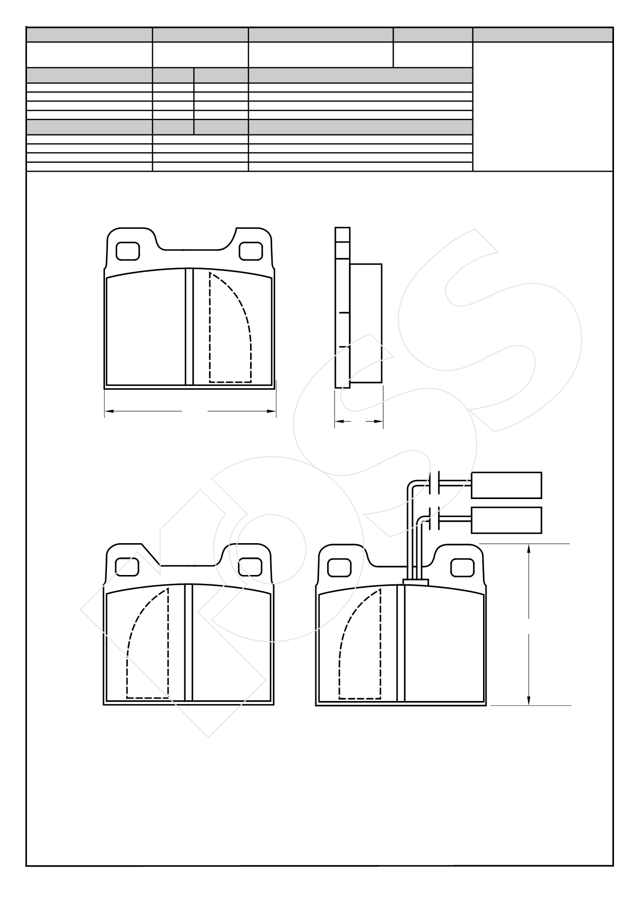 Page Background