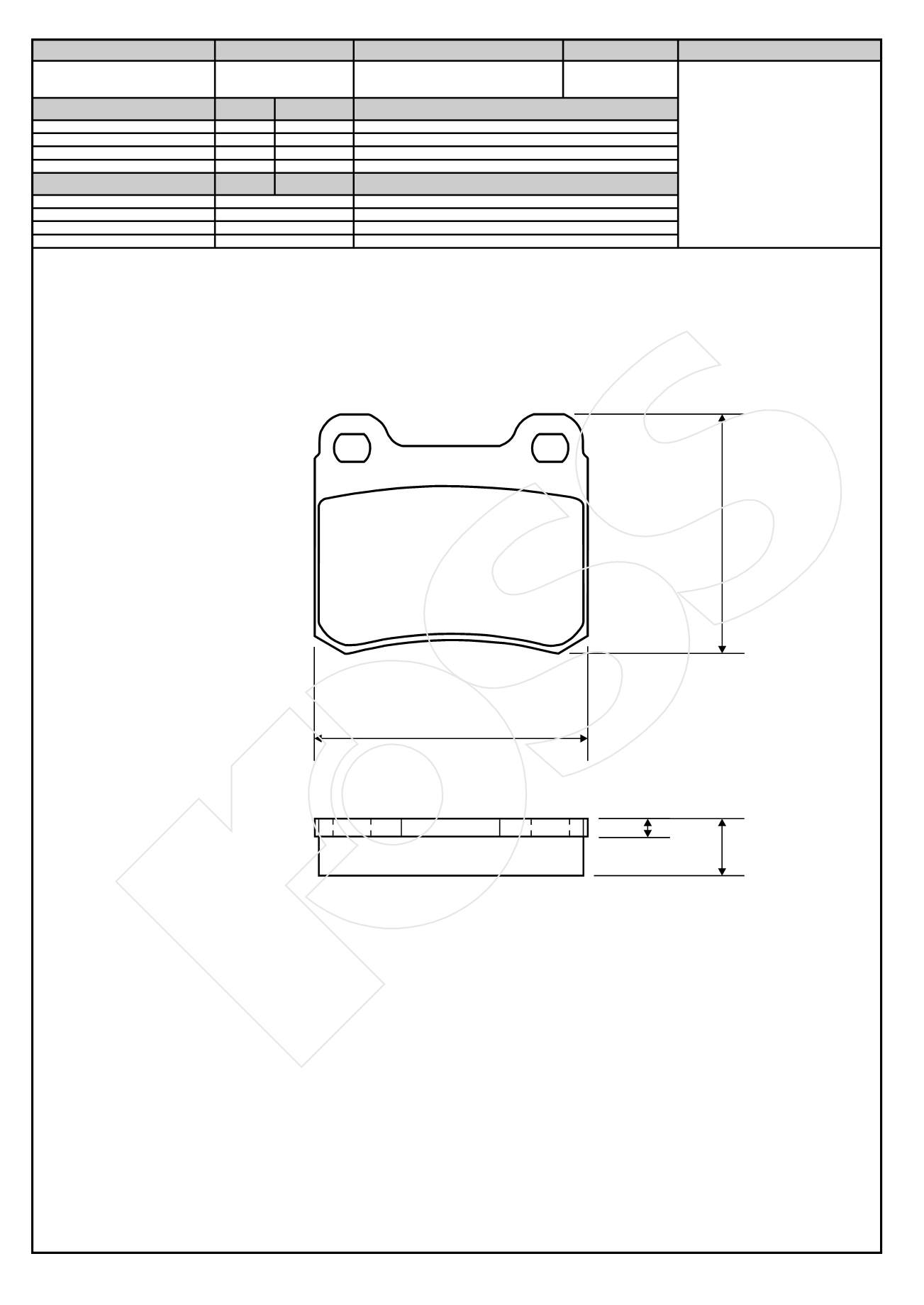 Page Background