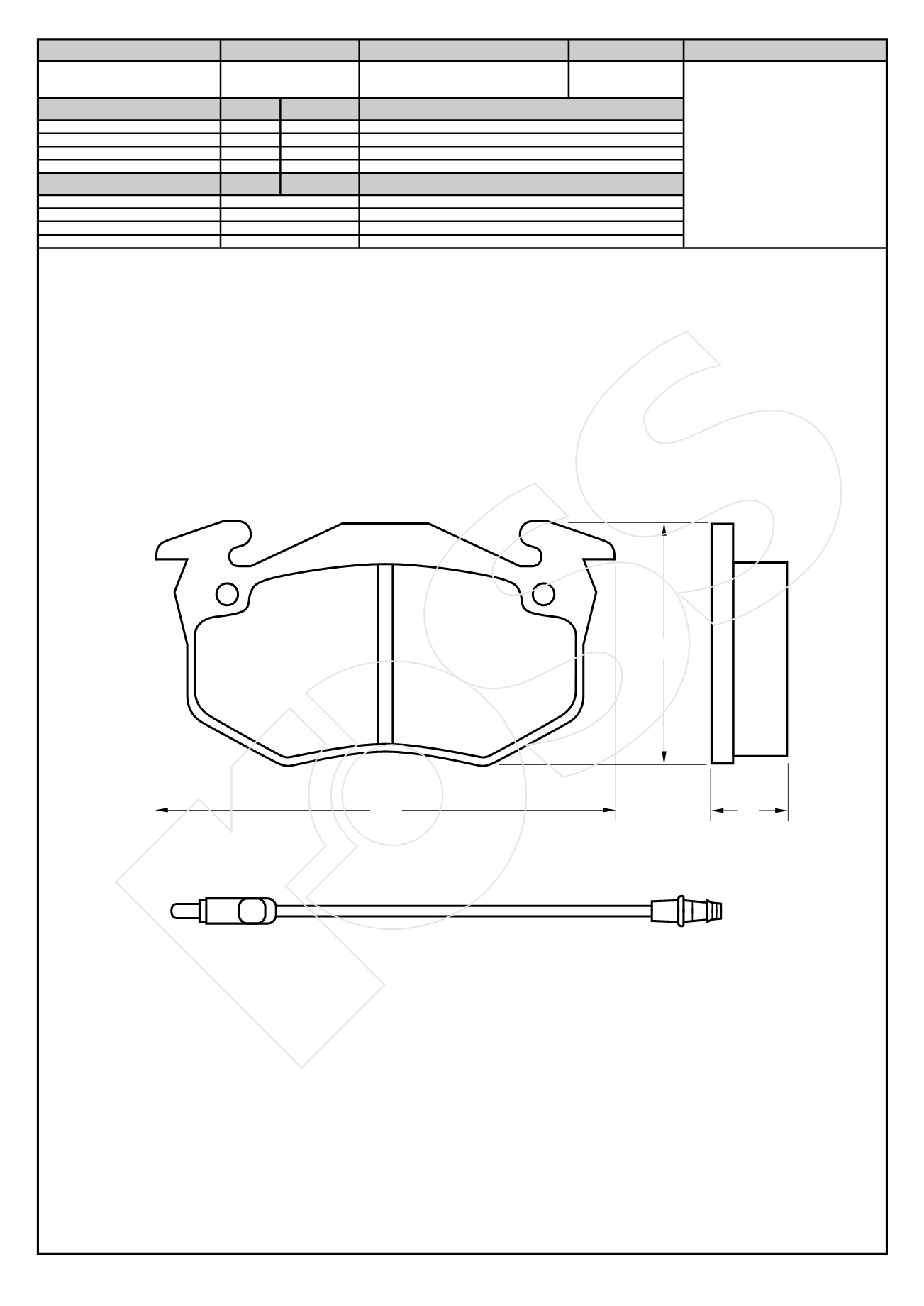 Page Background