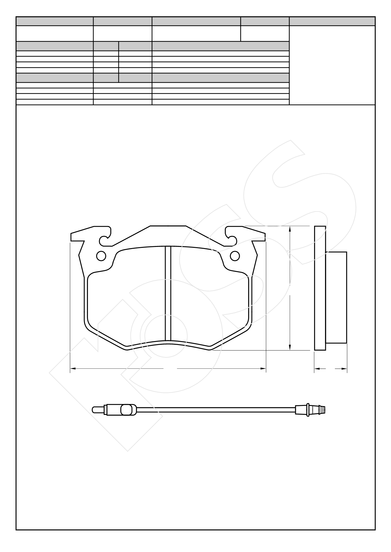 Page Background