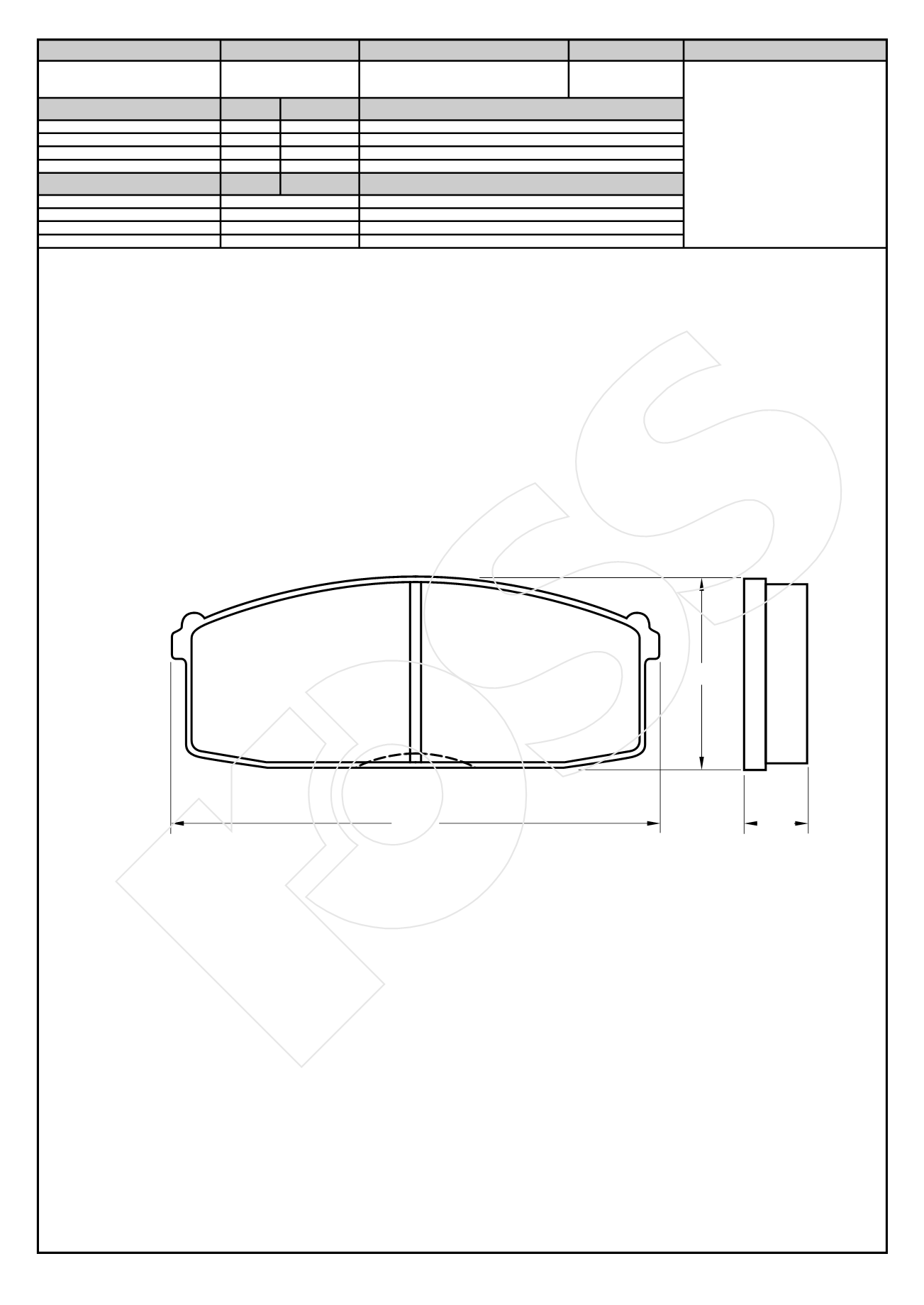 Page Background