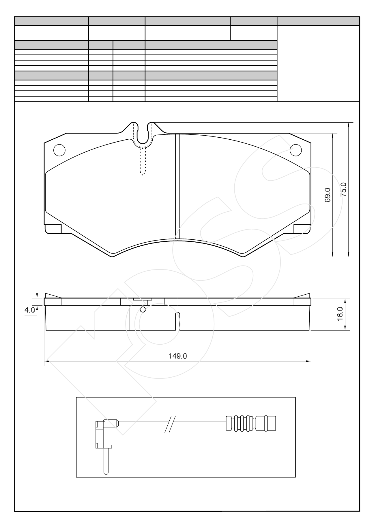 Page Background