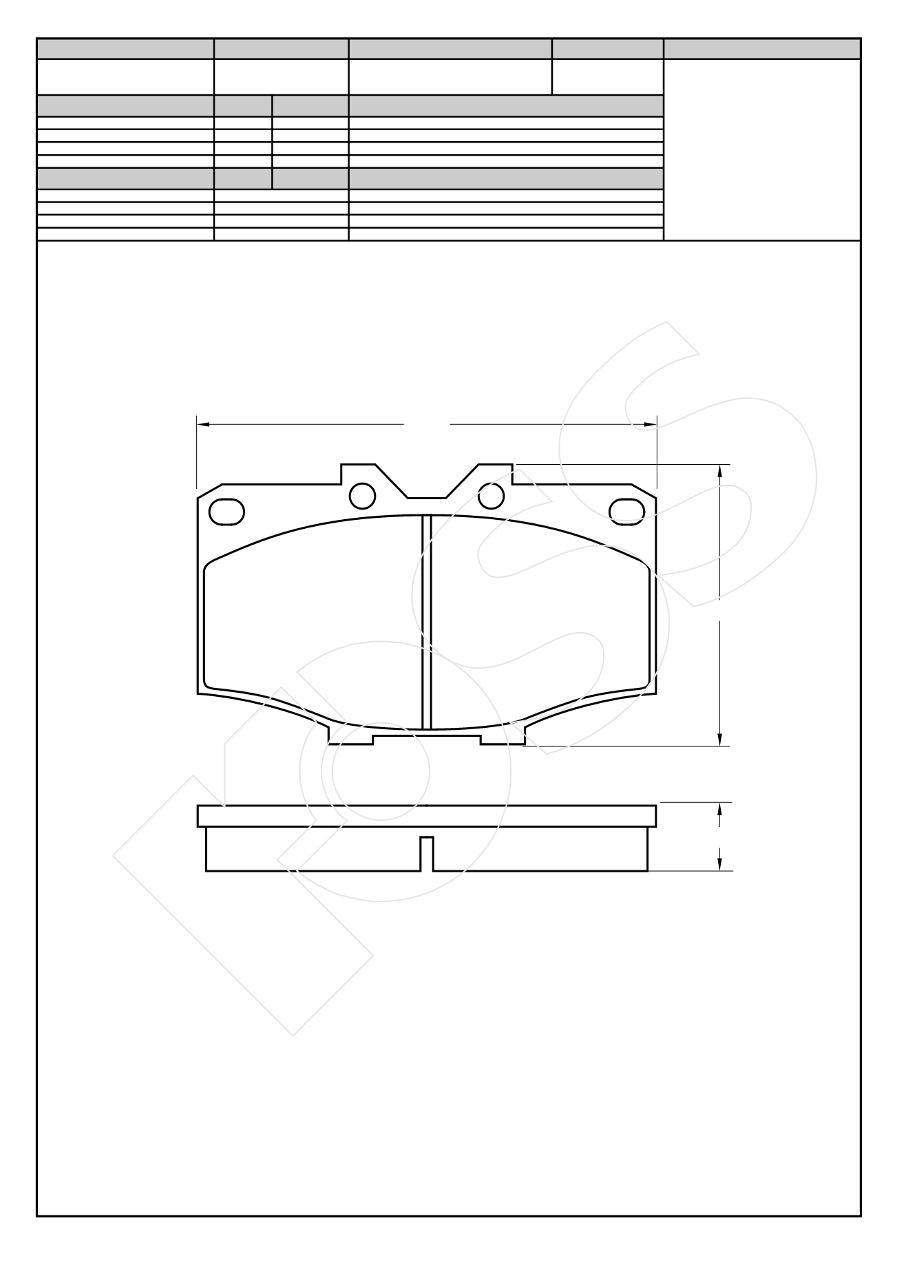 Page Background