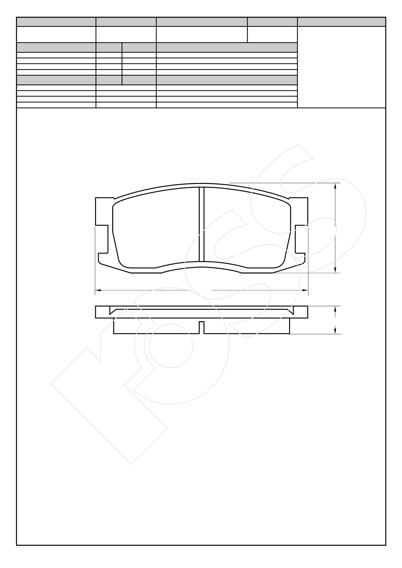 Page Background