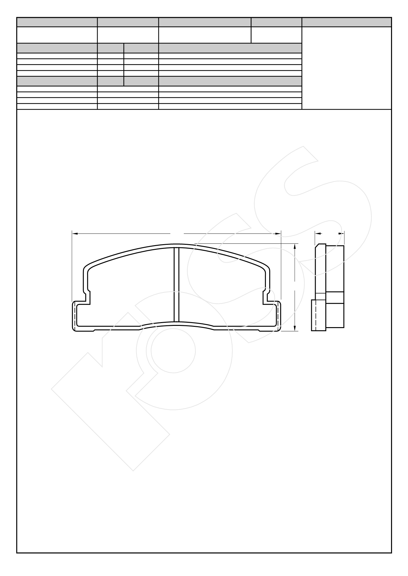 Page Background