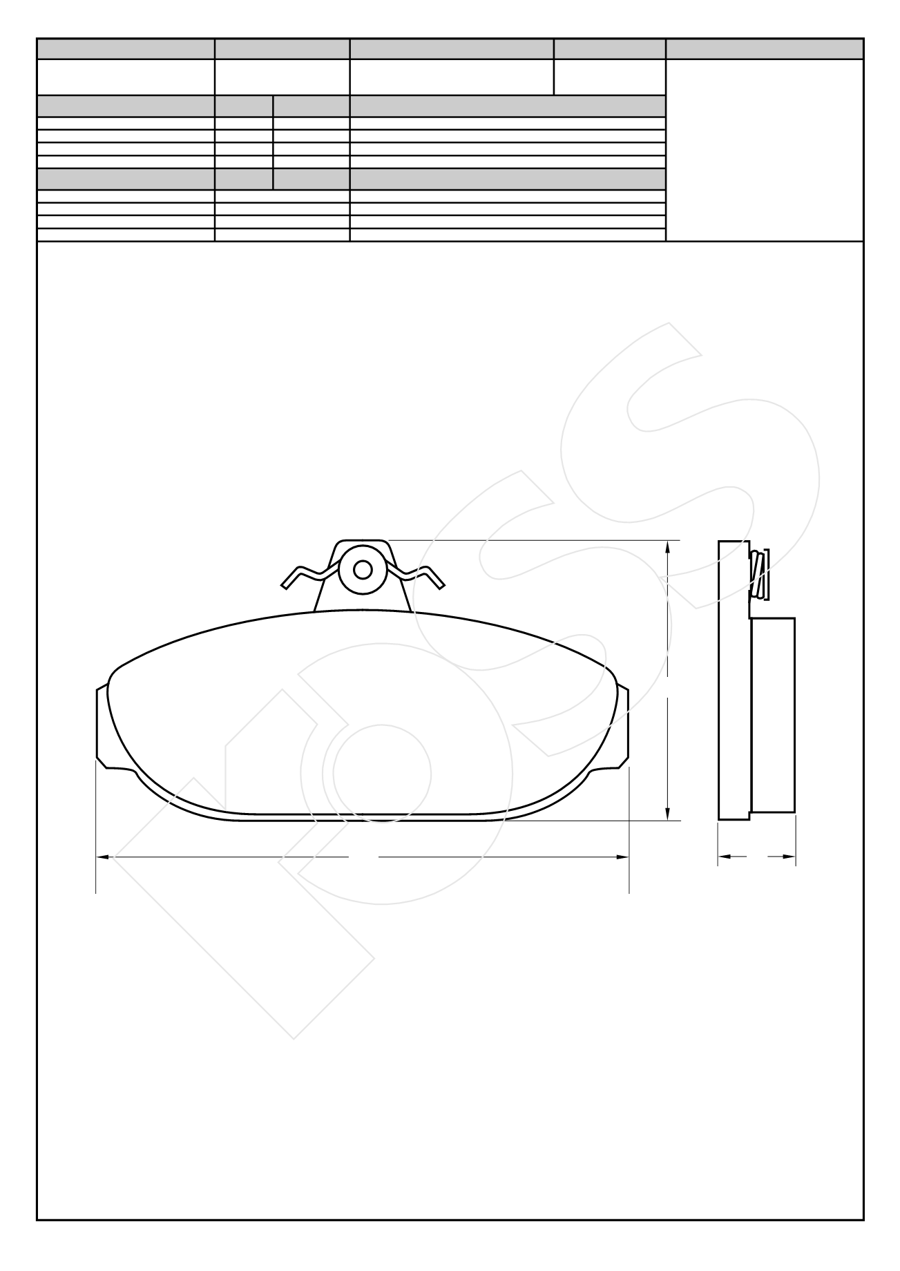 Page Background