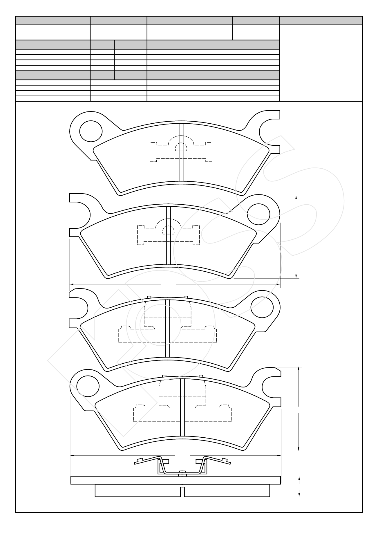 Page Background