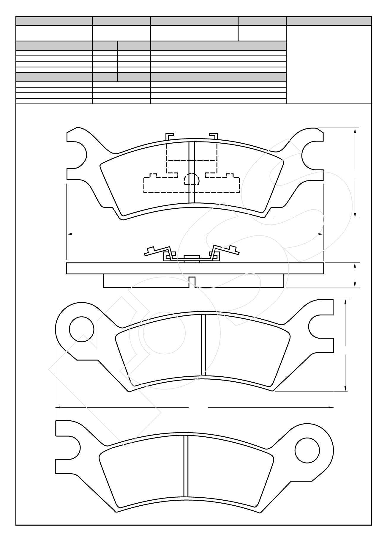 Page Background