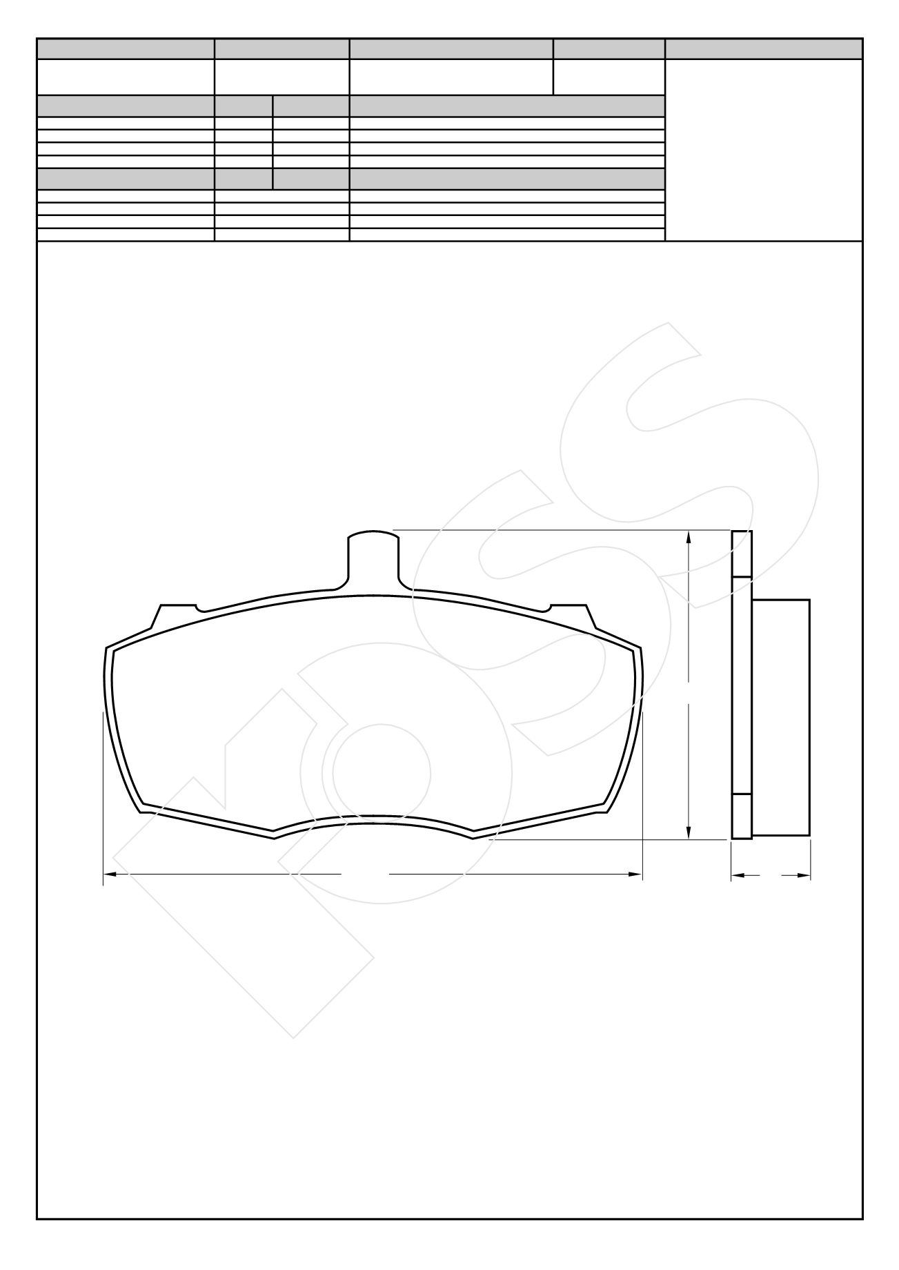 Page Background