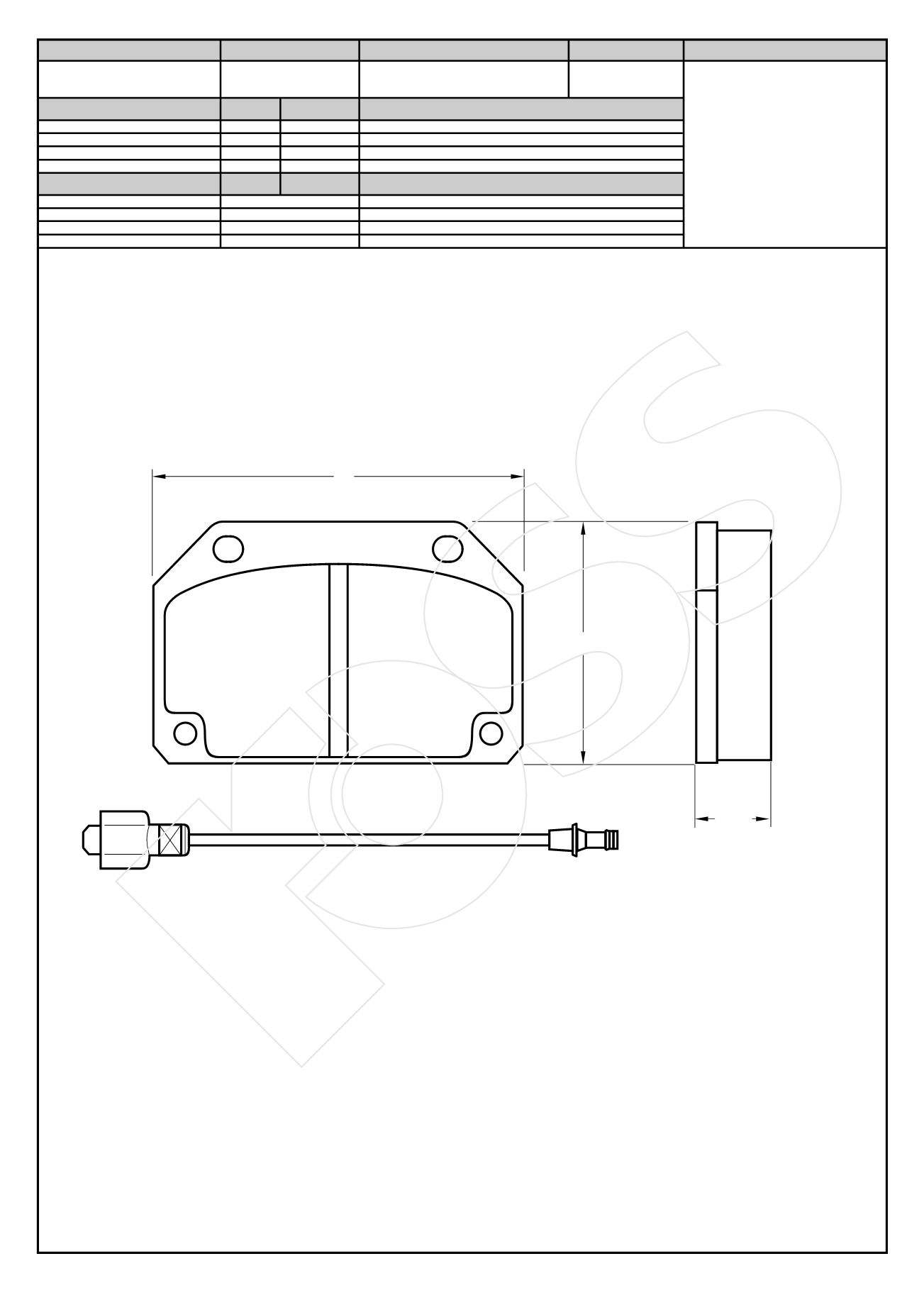 Page Background
