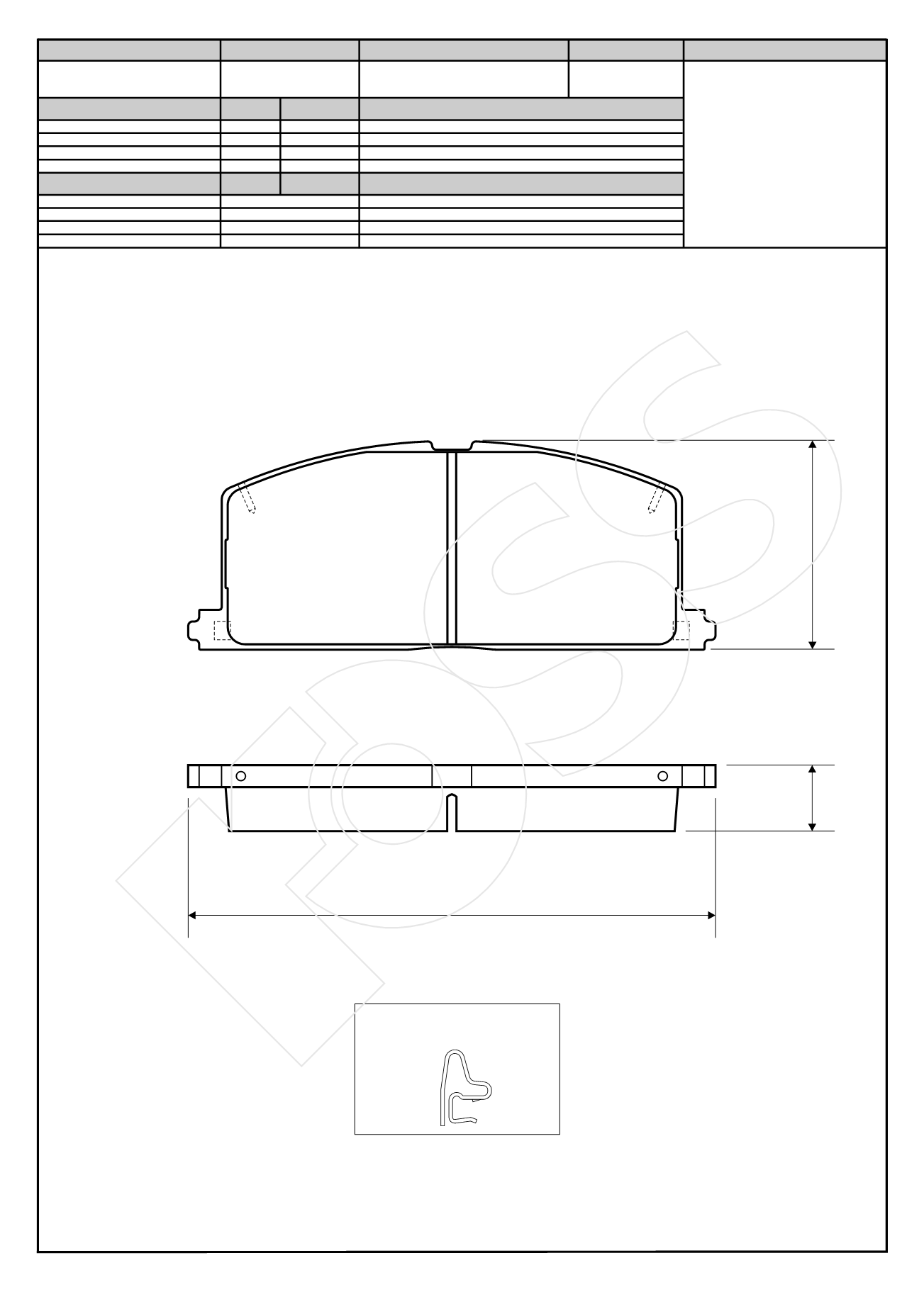 Page Background