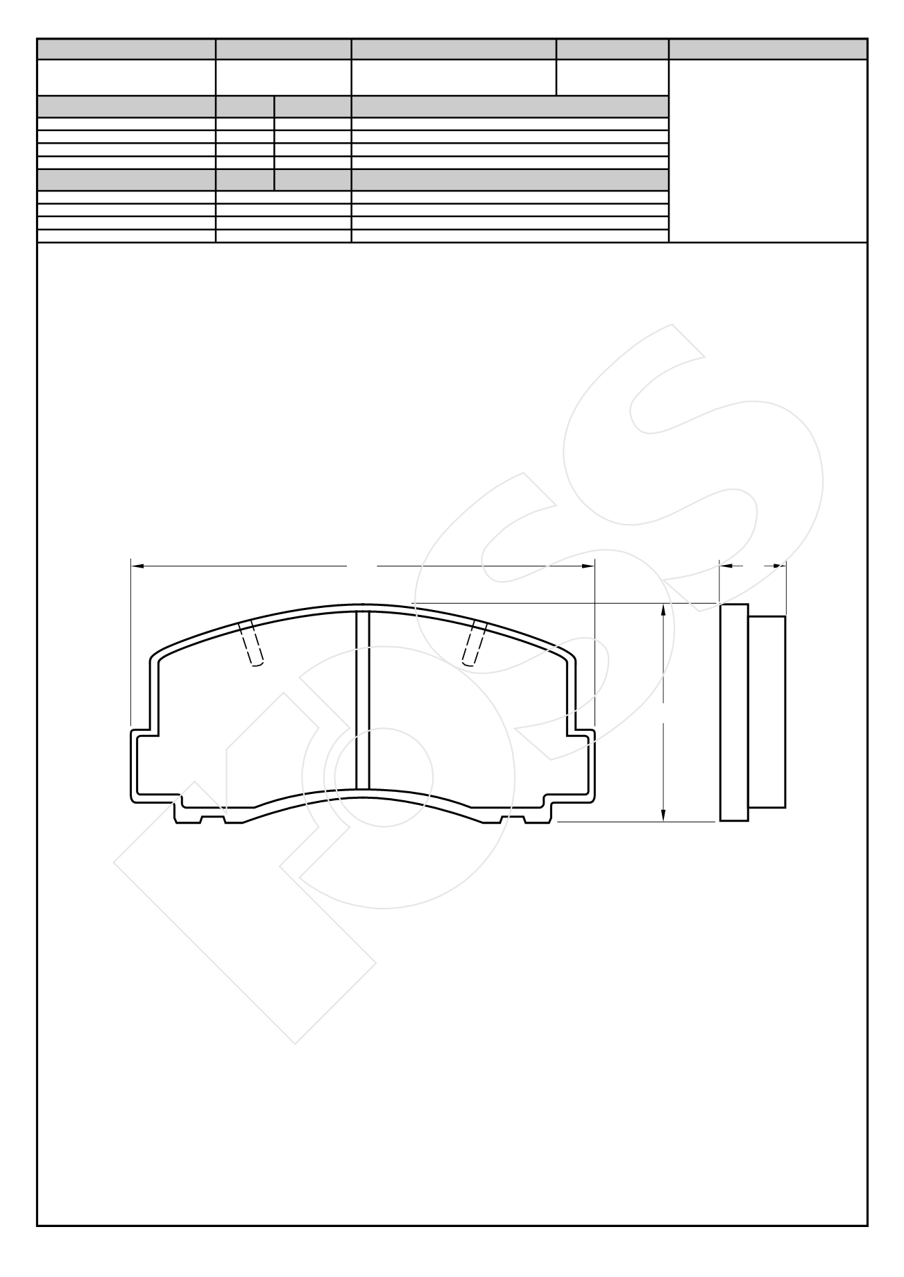 Page Background